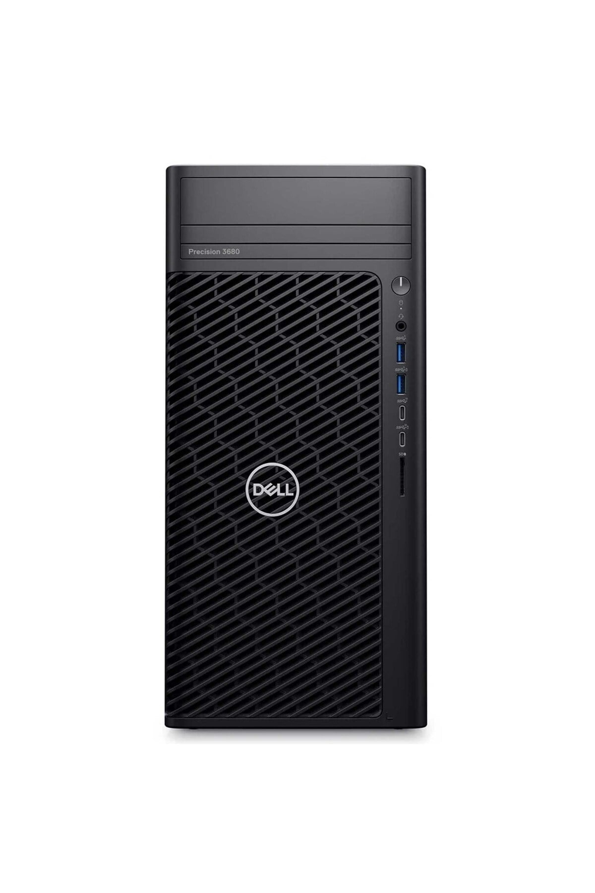 Precision T3680A019 i7-14700 128GB 2TBSSD A2000 12 GB W11P Masaüstü İş İstasyonu