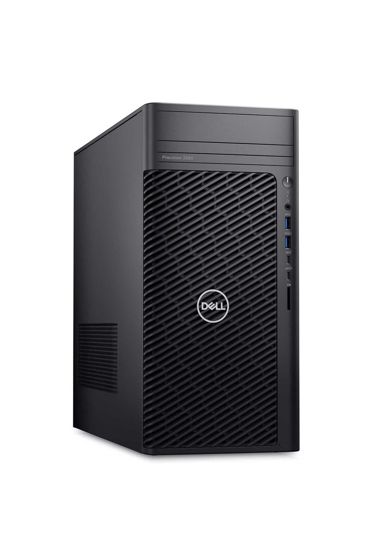Precision T3680A019 i7-14700 128GB 2TBSSD A2000 12 GB W11P Masaüstü İş İstasyonu