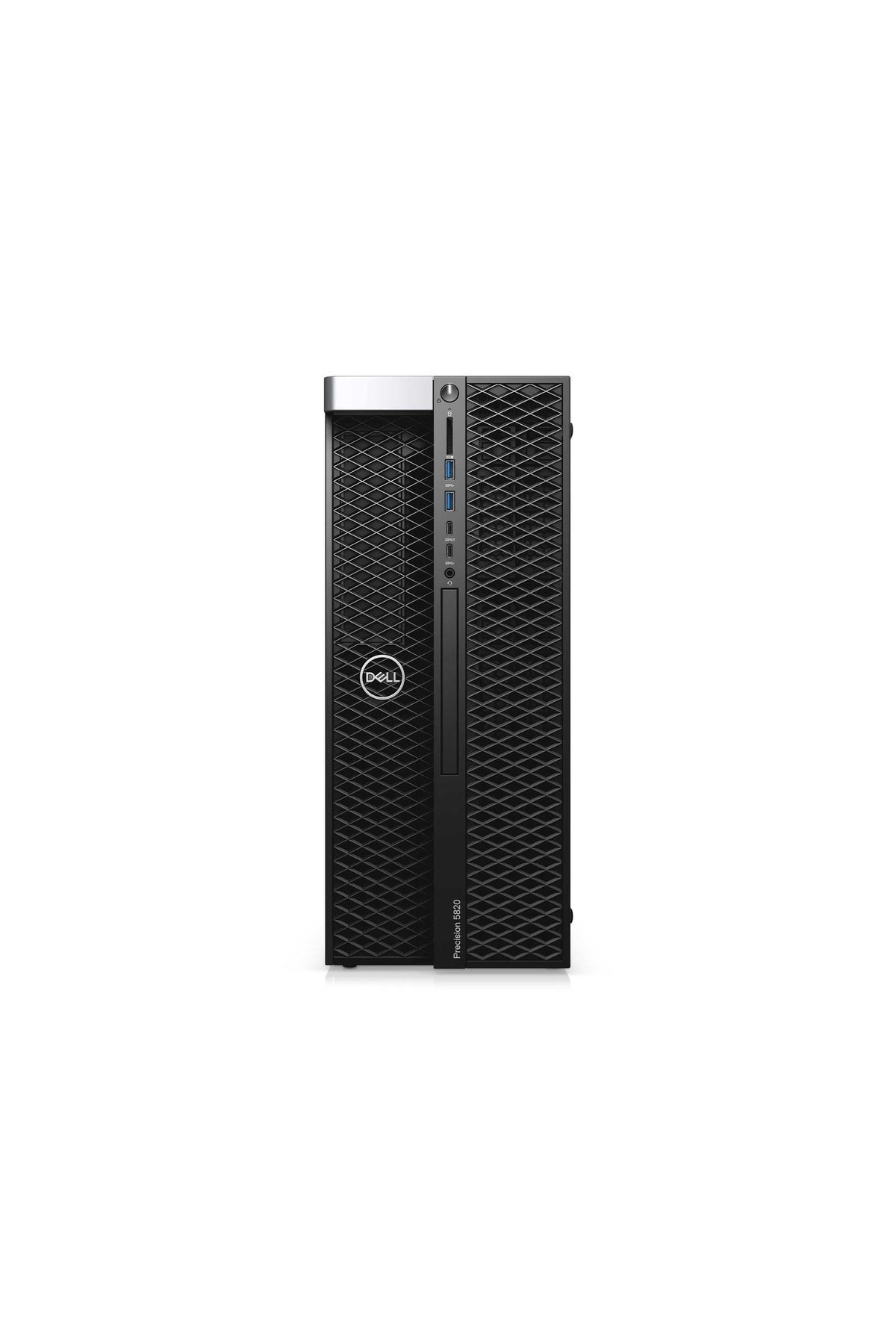 Precision T5820 Tknt5820c8j4k W-2223 32gb 512ssd W10p Masaüstü Iş Istasyonu