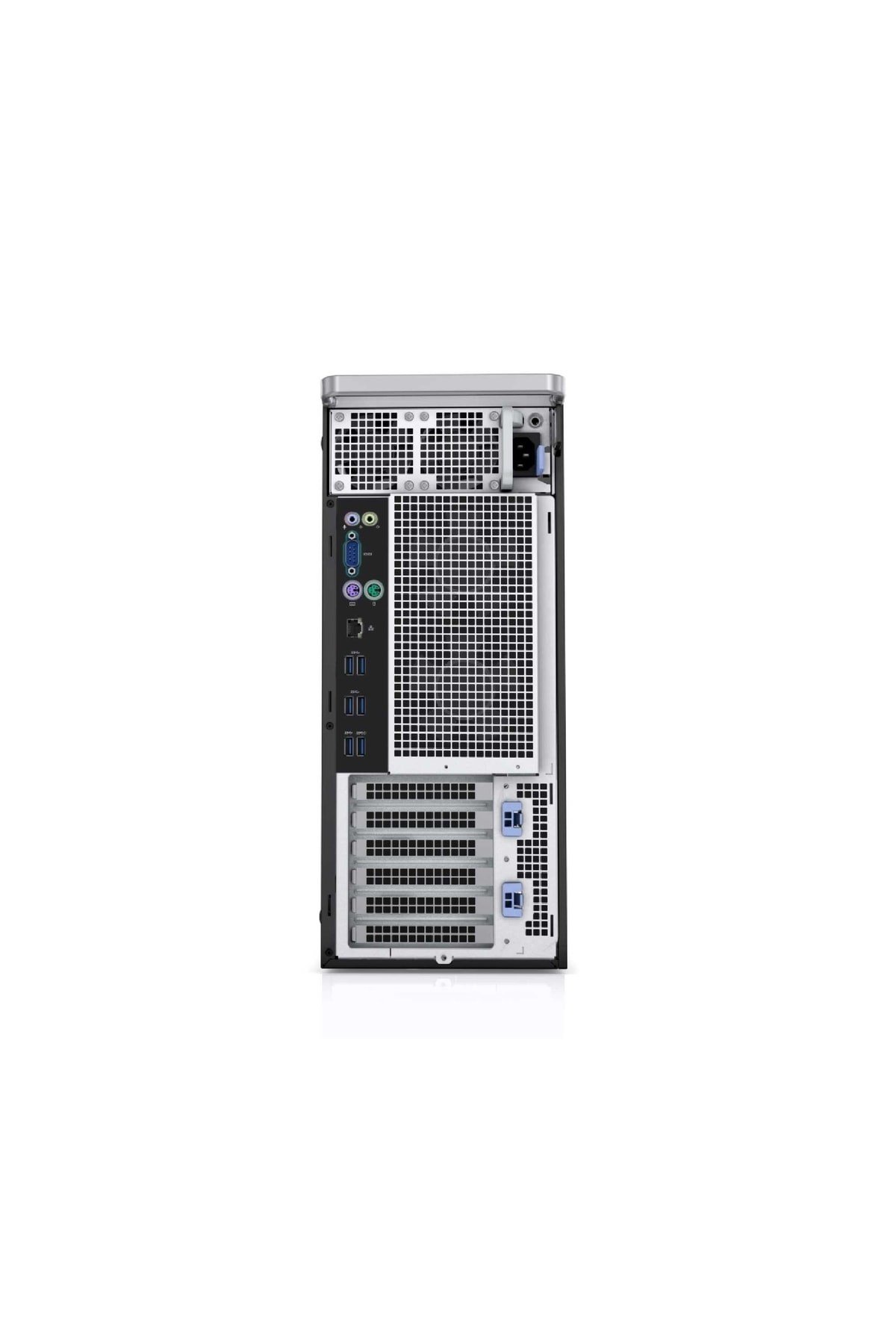 Precision T5820 Tknt5820c8j4k W-2223 32gb 512ssd W10p Masaüstü Iş Istasyonu