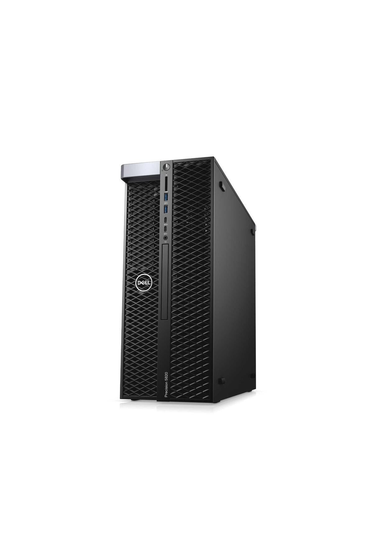 Precision T5820 TKNT5820C8J4K01 W-2223 32GB 512SSD T1000 W10P Masaüstü İş İstasyonu