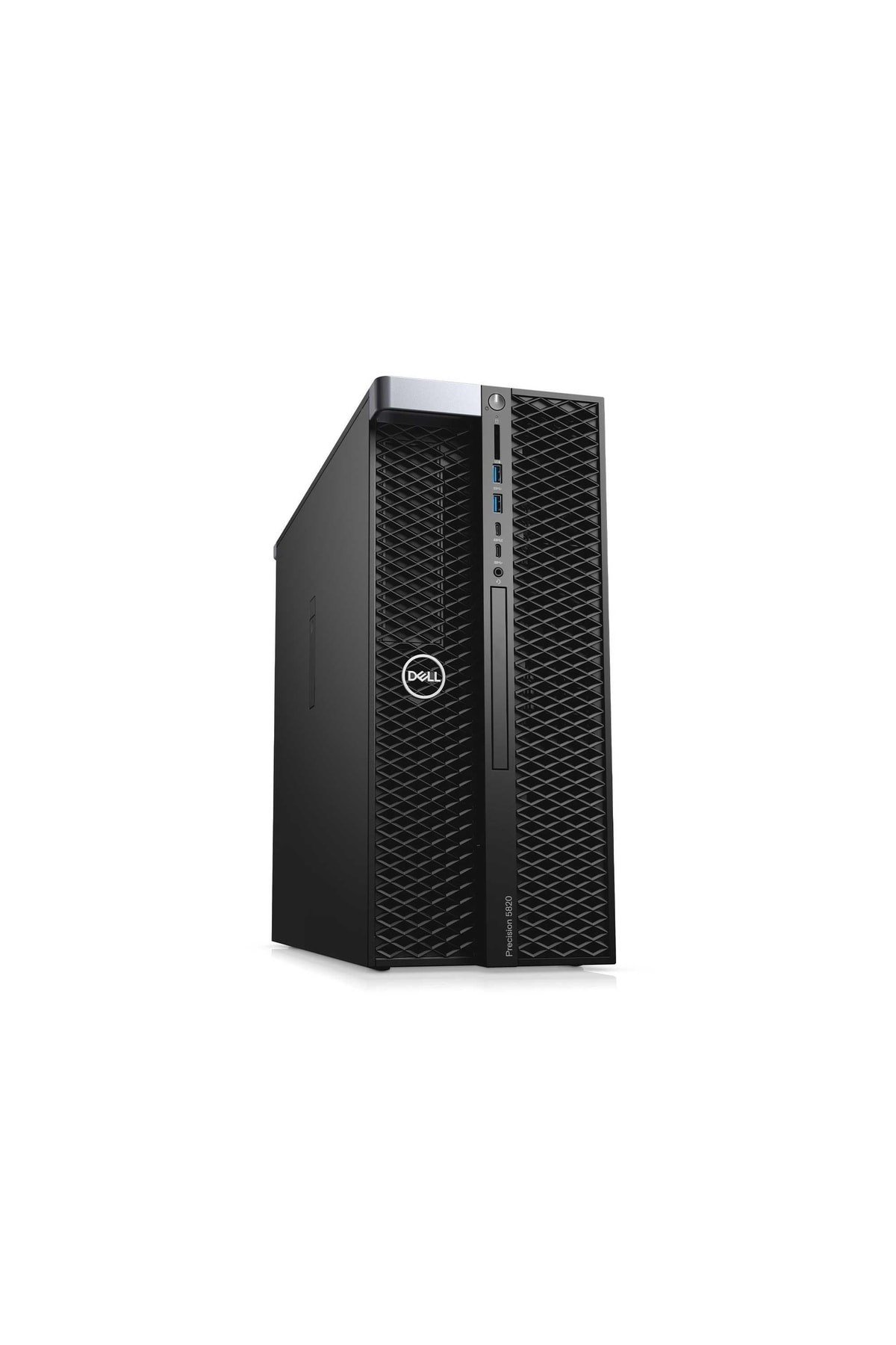 Precision T5820 Tknt5820c8j4k04 W-2223 32gb 1tb+1tbssd A2000 W10p Masaüstü Iş Istasyonu