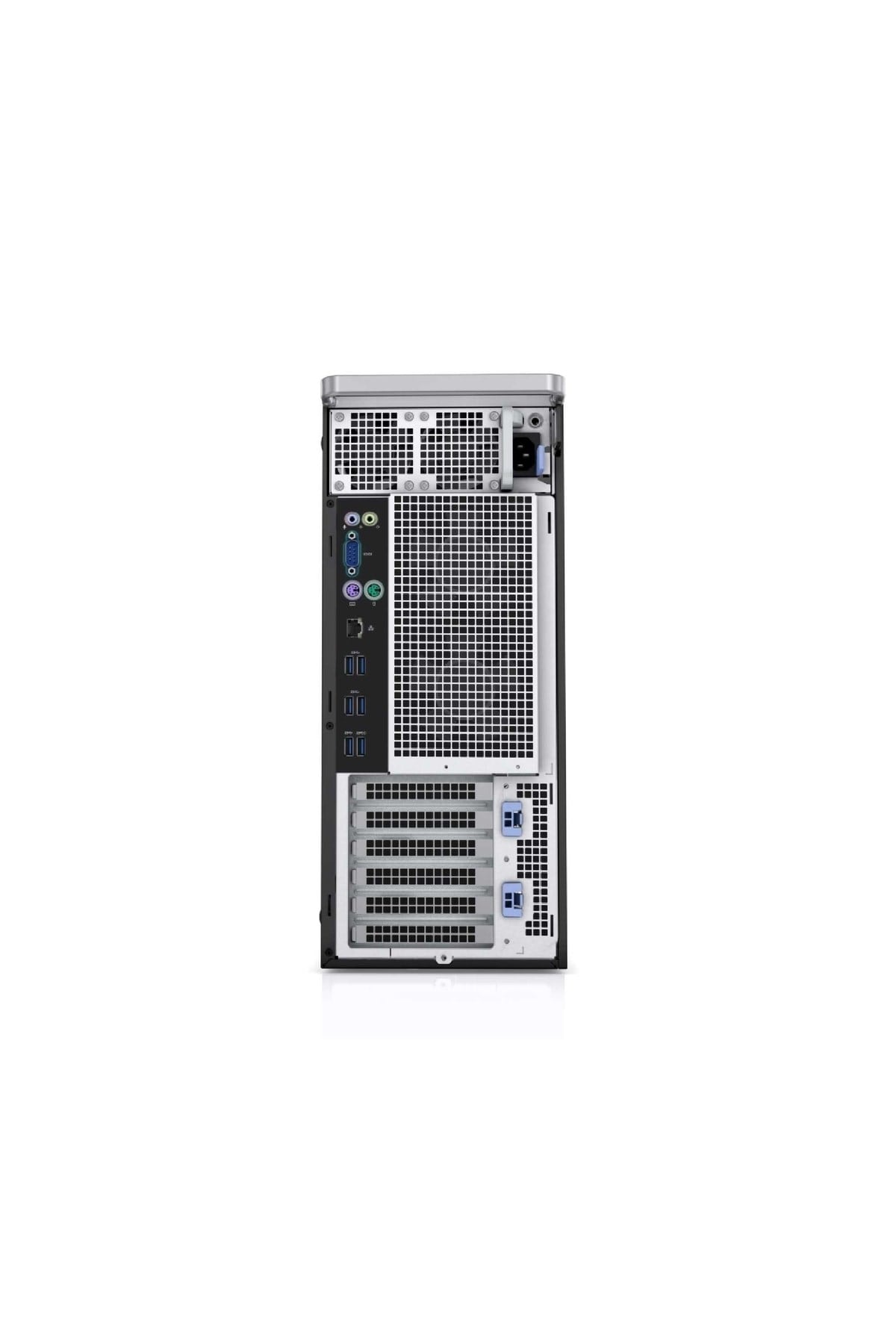 Precision T5820 Tknt5820c8j4k05 W-2223 64gb 512ssd T1000 W10p Masaüstü Iş Istasyonu