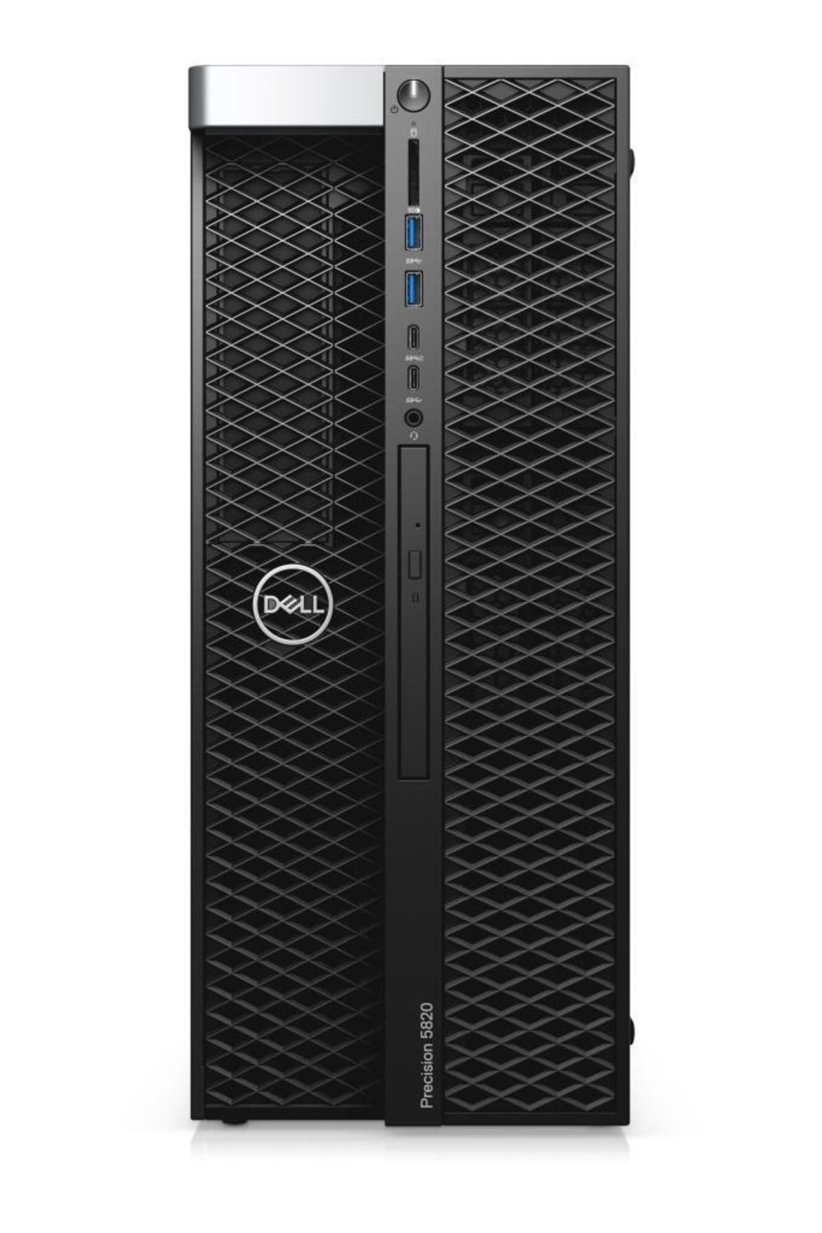 Precision T5820 Tknt5820rks2245 W-2245 32gb 256ssd W10p Masaüstü İş İstasyonu