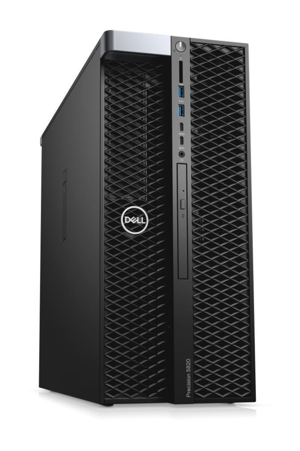 Precision T5820 Tknt5820rks2245a2 W-2245 32gb 1tbssd P1000 W10p Masaüstü İş İstasyonu