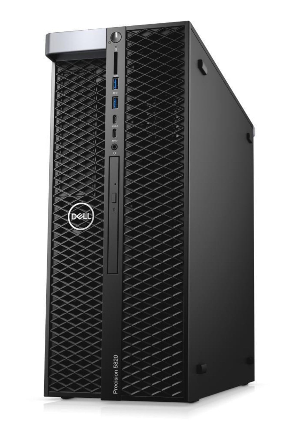 Precision T5820 Tknt5820rks2245a8 W-2245 128gb 1tbssd P1000 W10p Masaüstü Iş Istasyonu