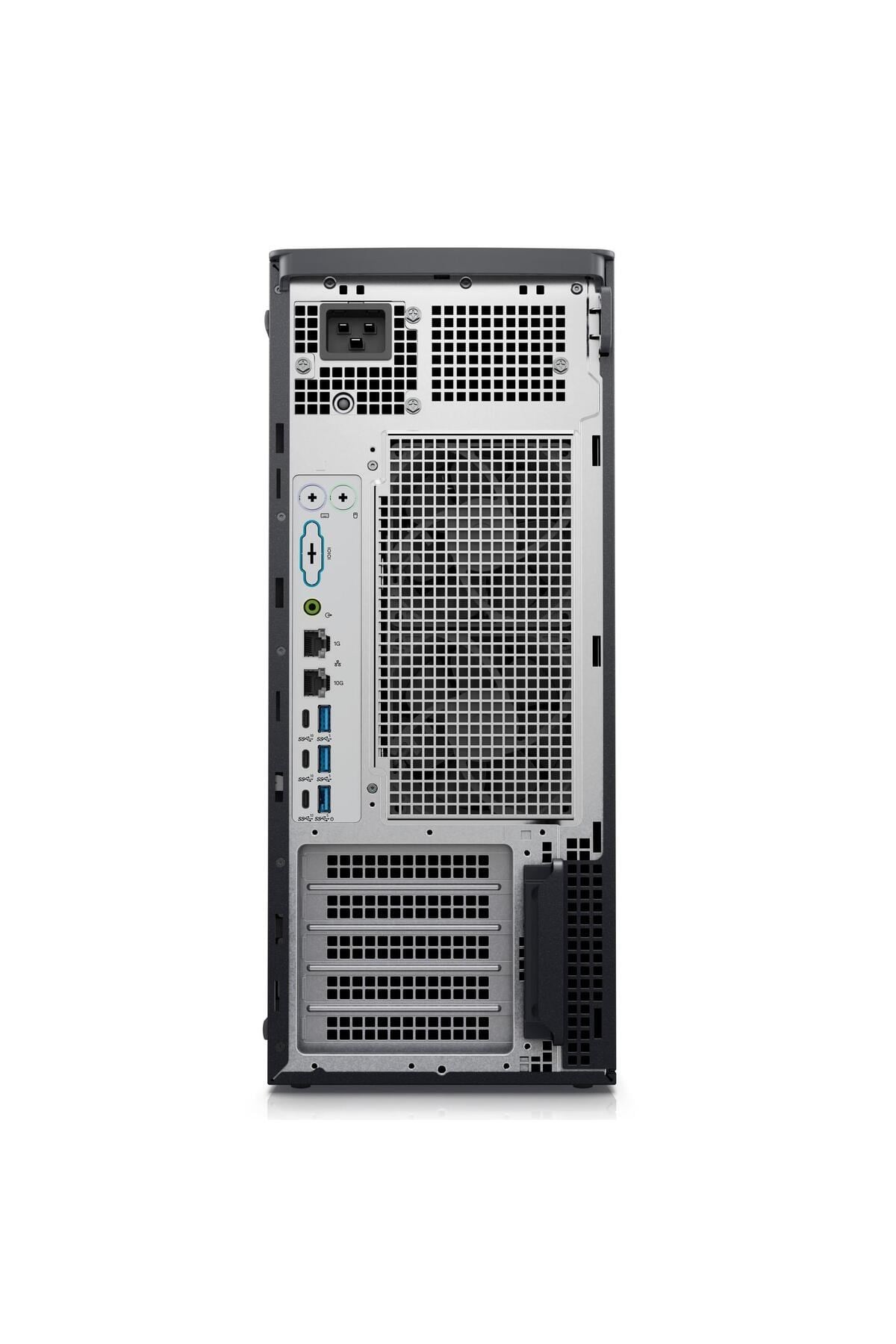 Precision T5860 TKNT5860TILP0011 W3-2435 16GB 512SSD W11P Masaüstü İş İstasyonu