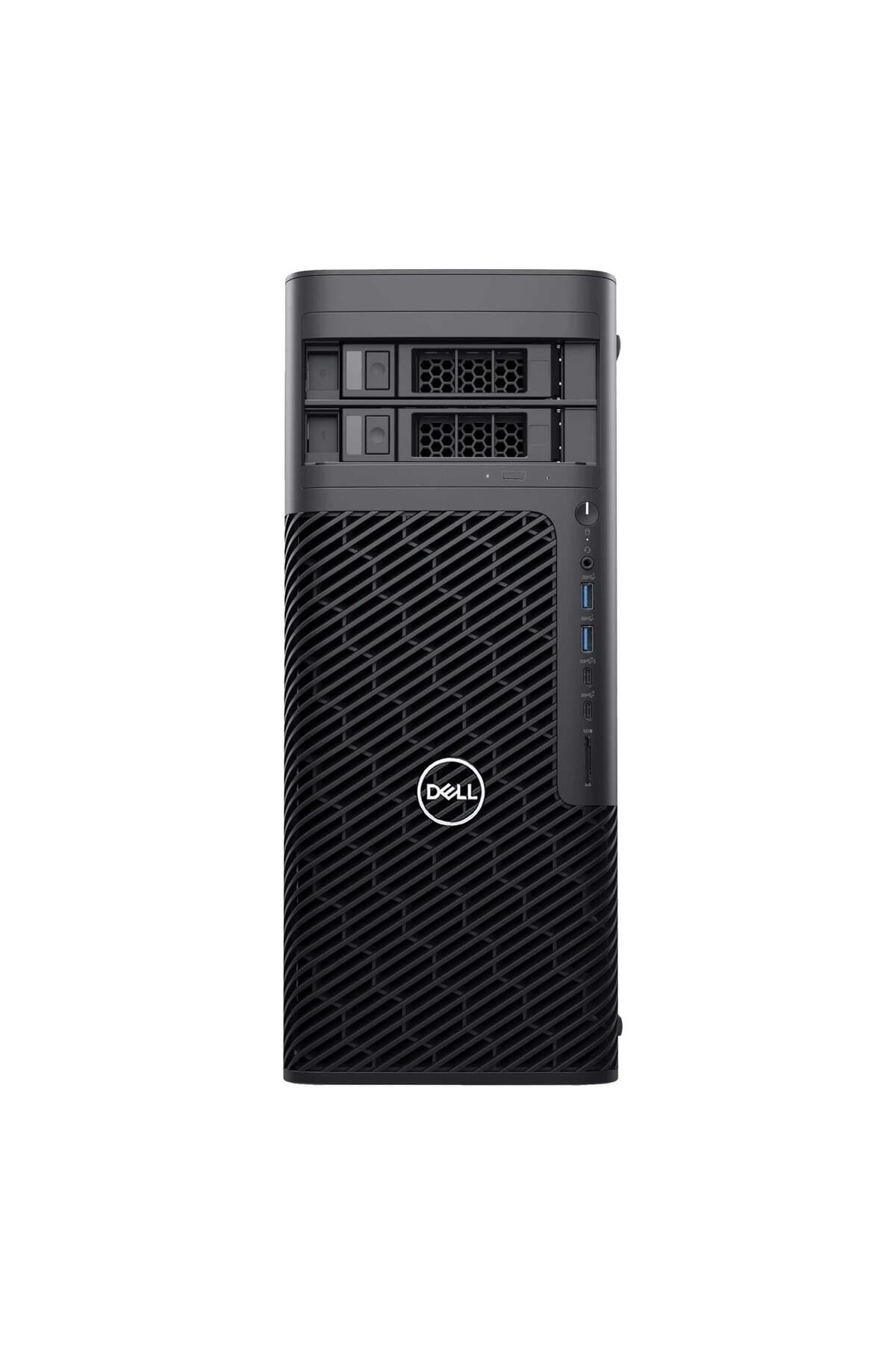Precision T5860 TKNT5860TILP0011 W3-2435 16GB 512SSD W11P Masaüstü İş İstasyonu