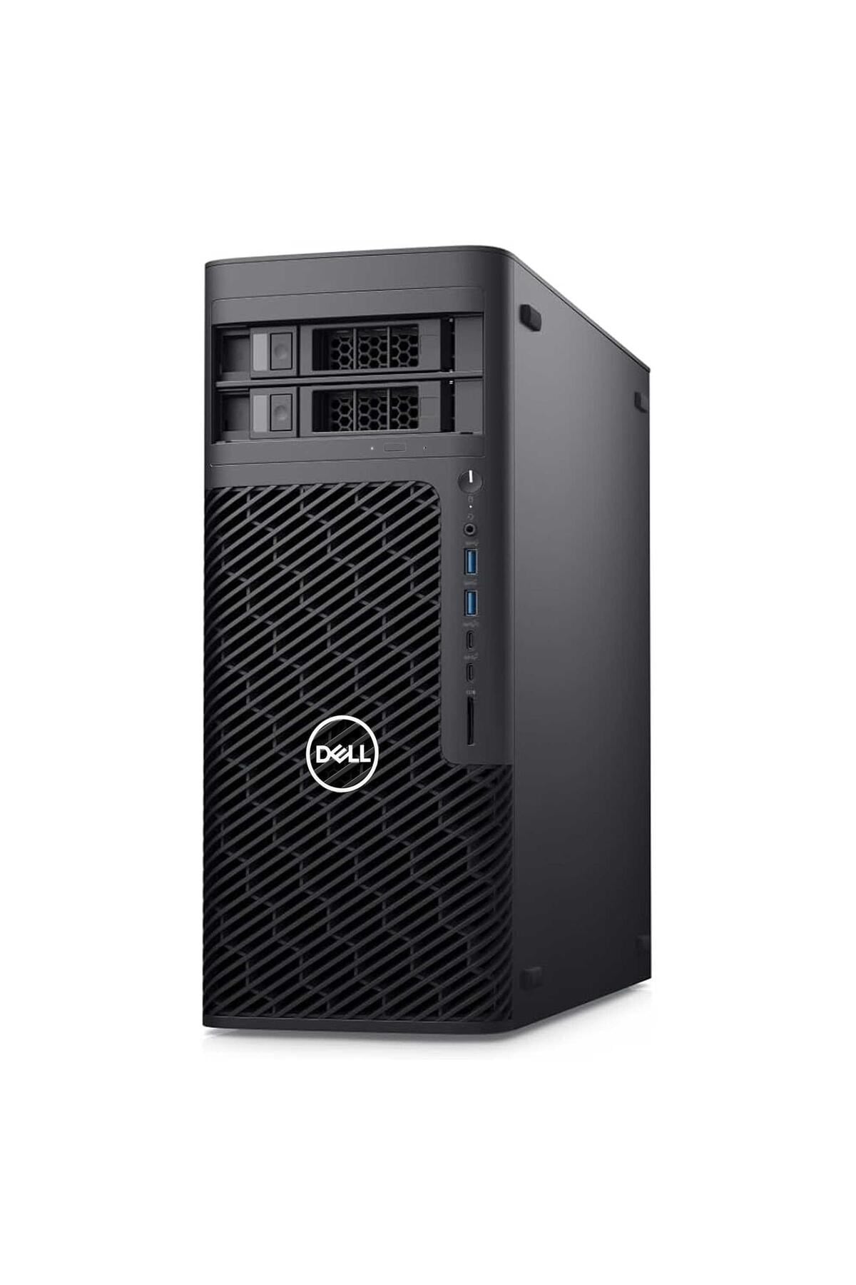 Precision T5860 TKNT5860TILP0011 W3-2435 16GB 512SSD W11P Masaüstü İş İstasyonu
