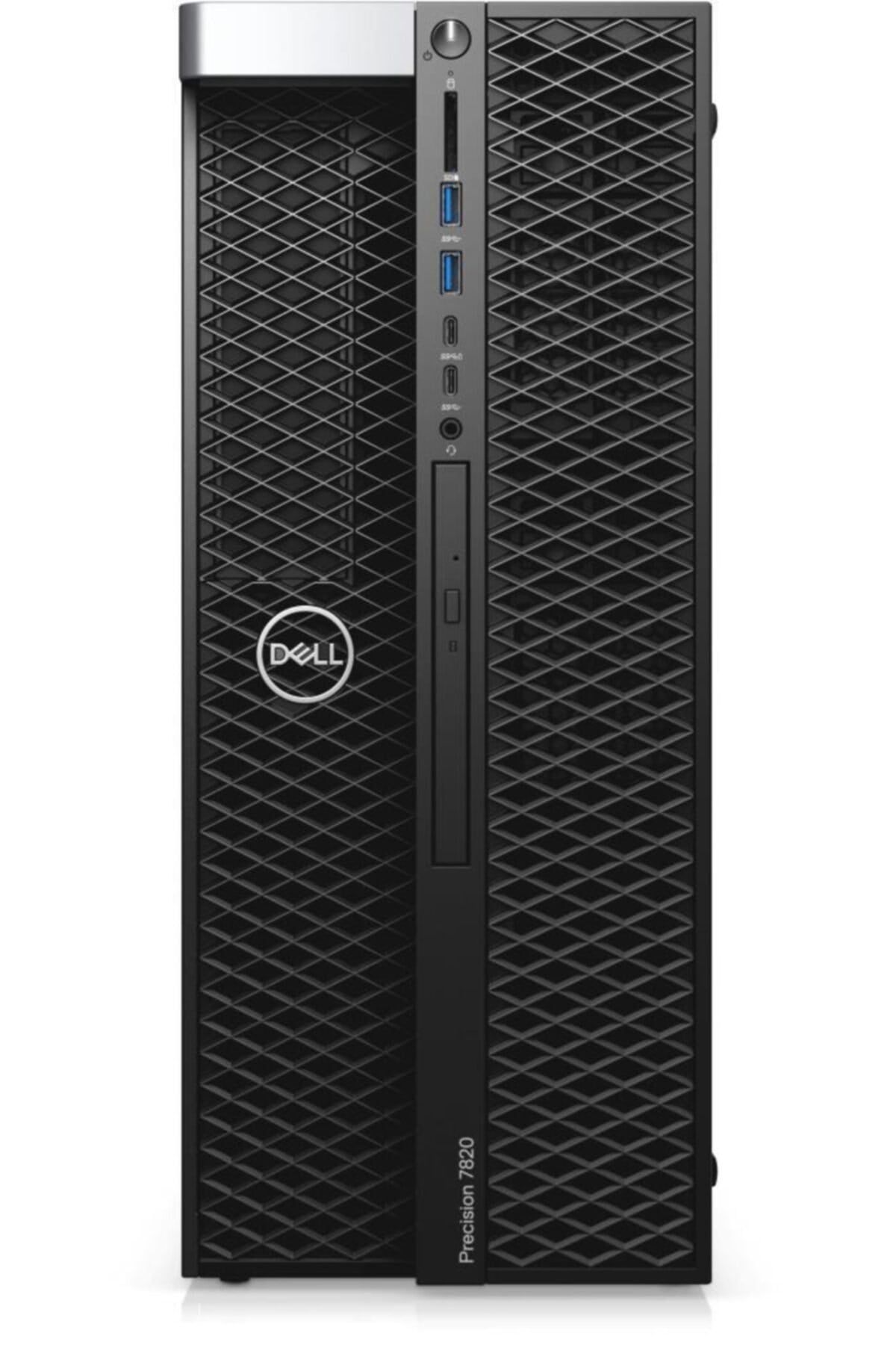 Precision T7820 Tknt7820rks08 2x4214r 128gb 256ssd+512ssd P2200 W10p Masaüstü Iş Istasyonu
