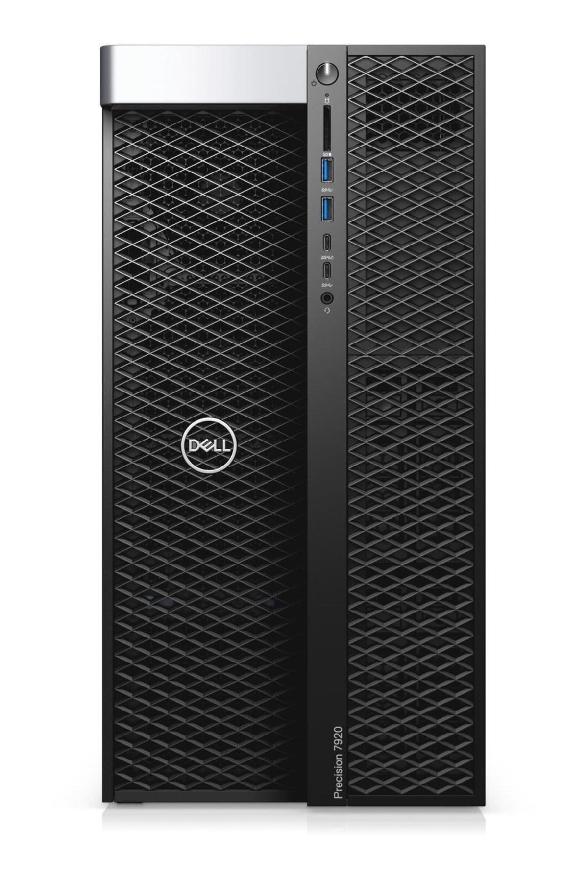 Precision T7920 Tknt7920759xw 2x4214r 32gb 256ssd W11p Masaüstü Iş Istasyonu
