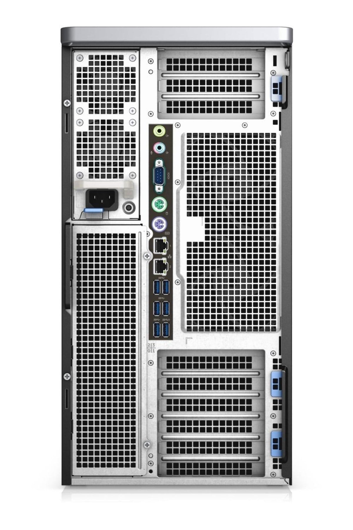 Precision T7920 Tknt7920759xwrks02 G-6230r 32gb 1tbssd A2000 W11p Masaüstü Iş Istasyonu