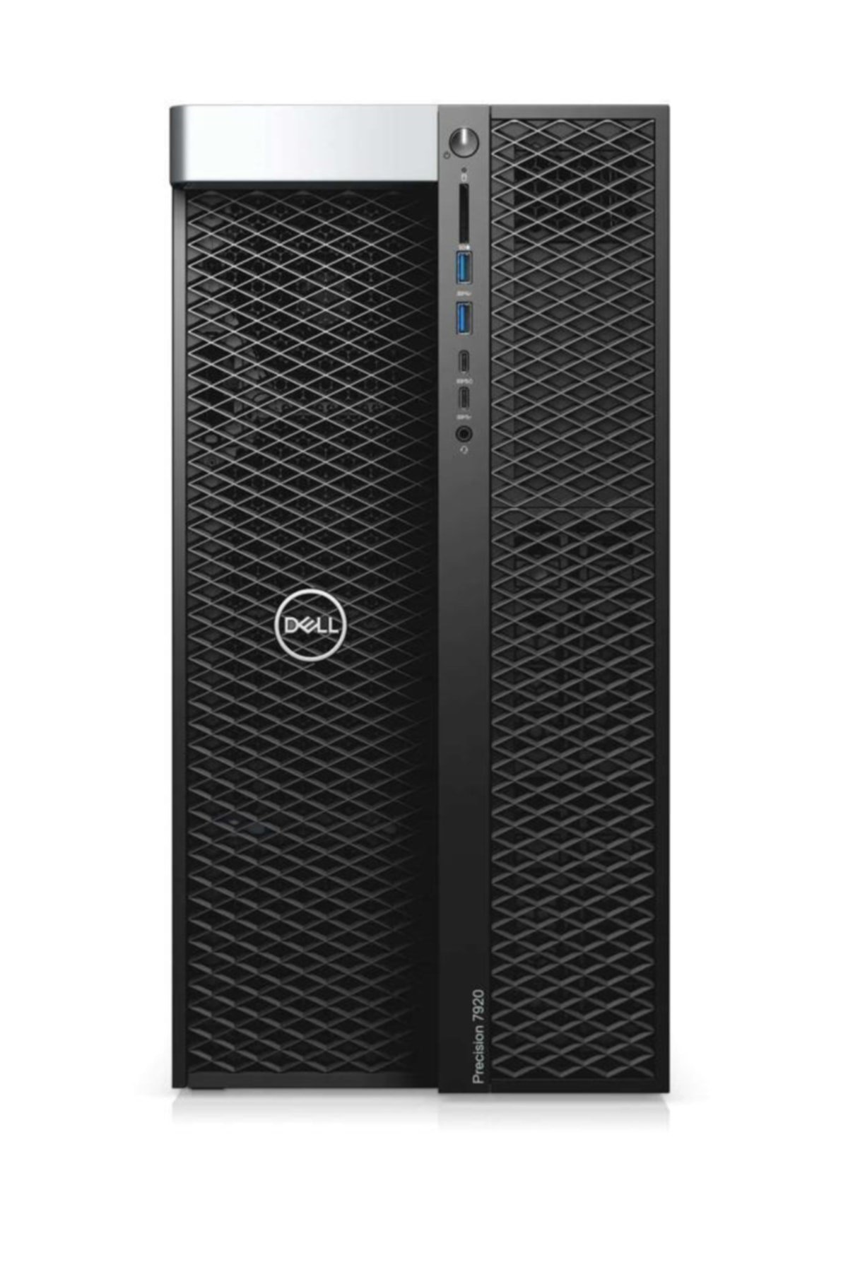 Precision T7920 Tknt7920grks06 2x6230r 128gb 2x2tbssd P2200 W10p Masaüstü İş İstasyonu