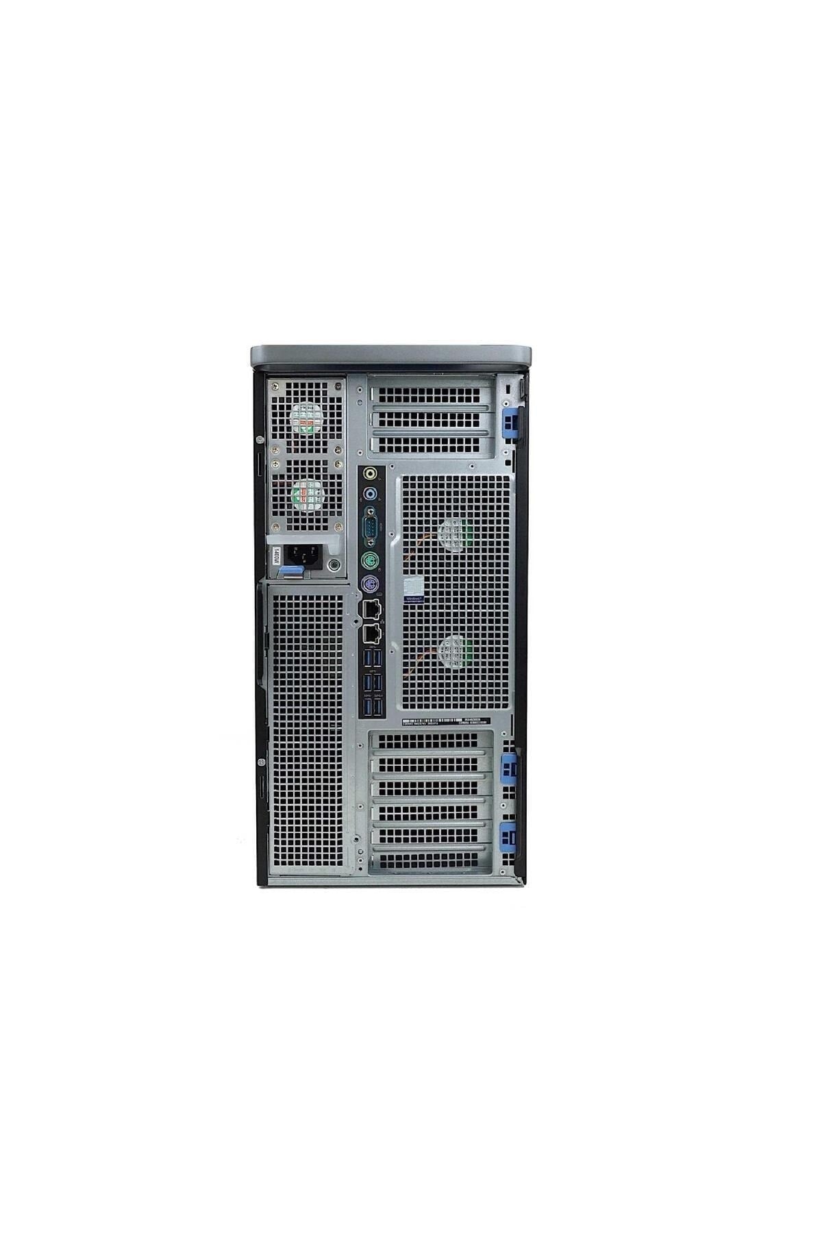 Precision T7920 TKNT7920NMK759XW02A1 G-6230R 32GB 1TBSSD A2000 W11P Masaüstü İş İstasyonu