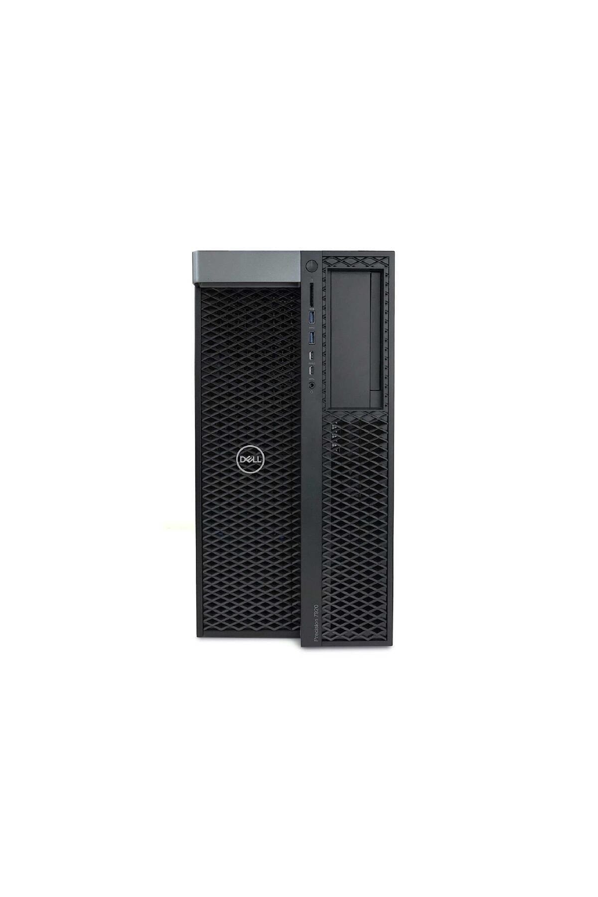 Precision T7920 TKNT7920NMK759XW02A1 G-6230R 32GB 1TBSSD A2000 W11P Masaüstü İş İstasyonu