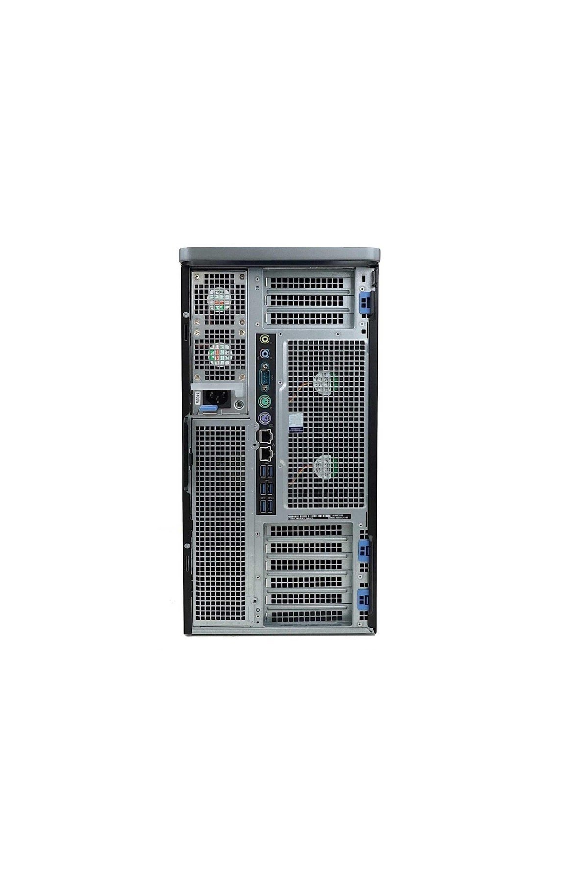 Precision T7920 Tknt7920nmk759xw02a6 G-6230r 128gb 512ssd A2000 w11p Masaüstü Iş Istasyonu