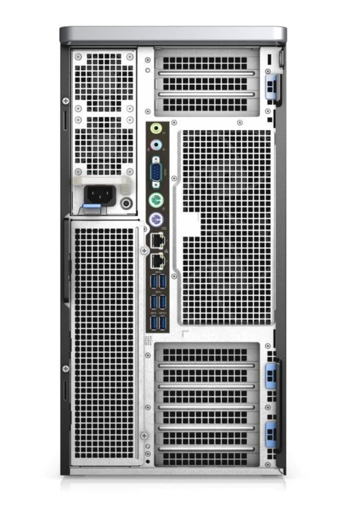 Precision T7920 Tknt7920rks02 2x4216 32gb 1tbssd Rtx4000 W10p Masaüstü Iş Istasyonu