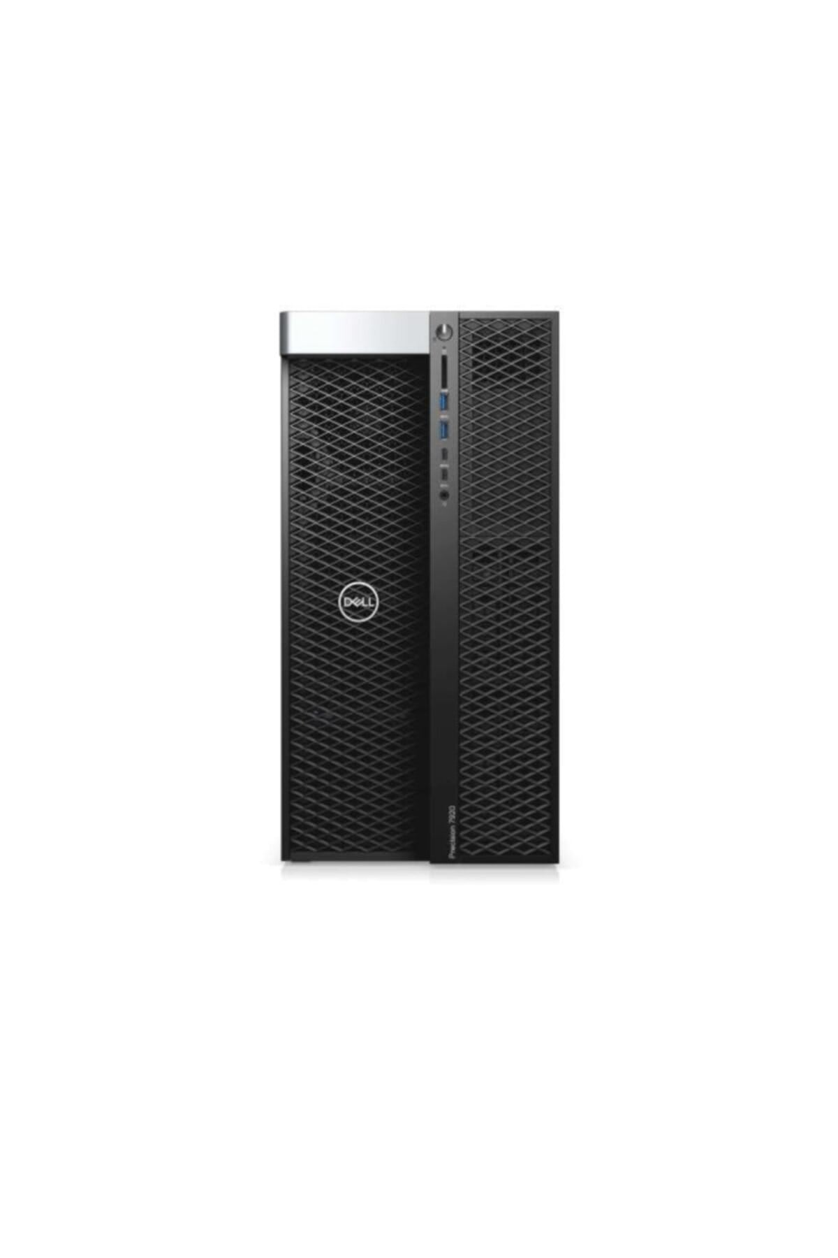 Precision T7920 Tknt7920rks03 2x4216 32gb 2tbssd Rtx4000 W10p Masaüstü Iş Istasyonu