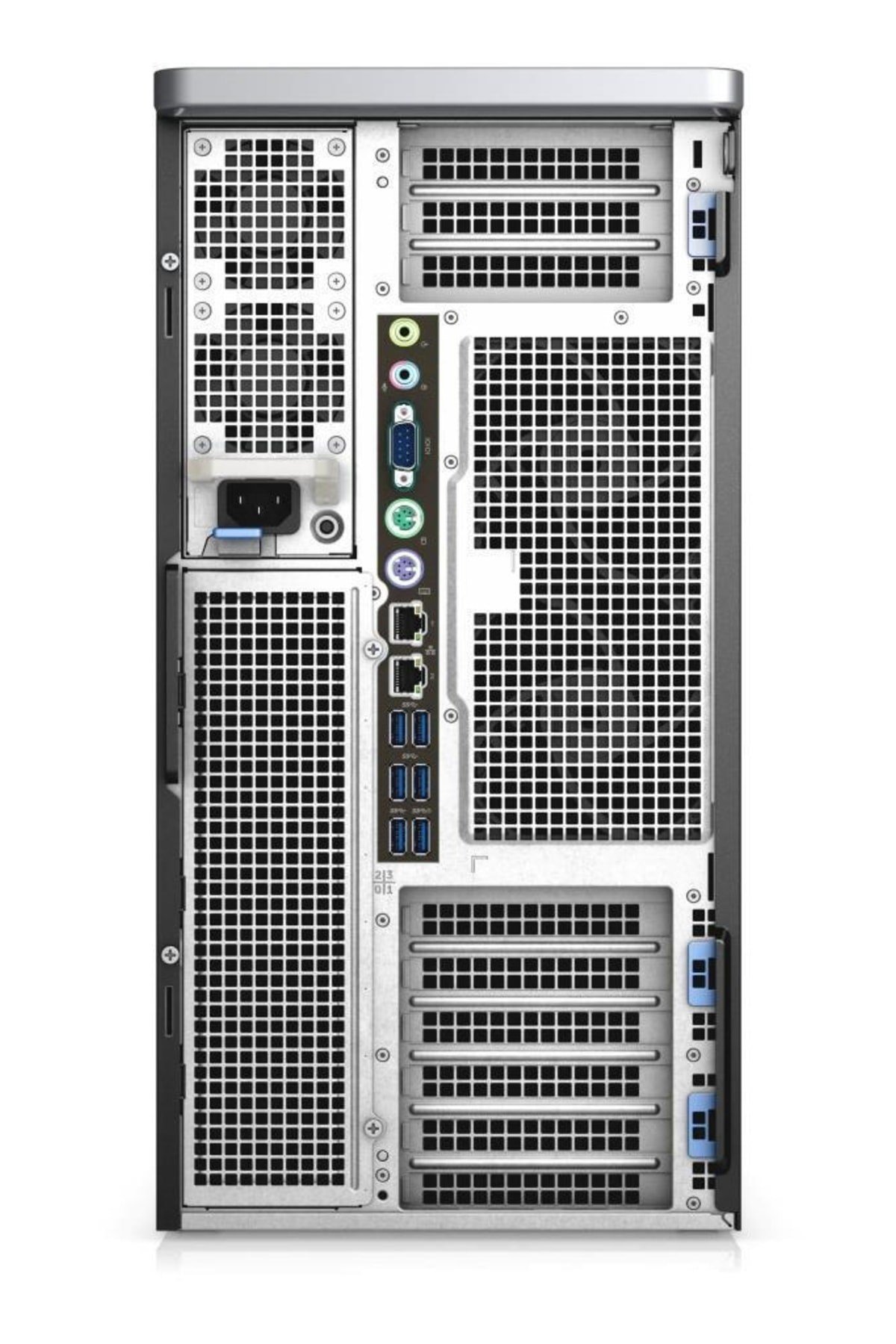 Precision T7920 Tknt7920xctarks11 6230r 128gb 1tb+1tbssd A2000 W11p Masaüstü Iş Istasyonu