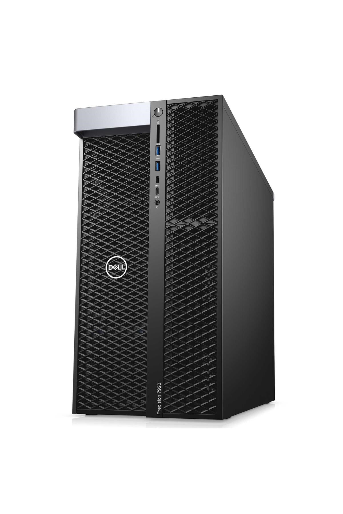 Precision T7960 TKNT596041400W01 Xeon W5-3433 32GB 512SSD T400 W11P Masaüstü İş İstasyonu