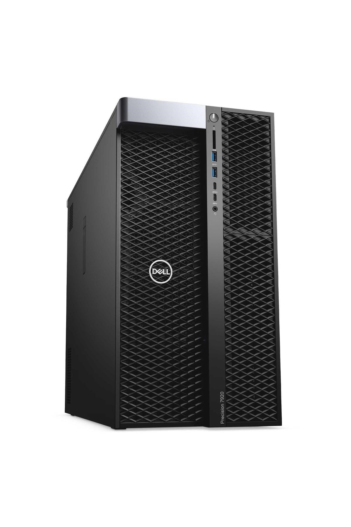 Precision T7960 TKNT596041400W01 Xeon W5-3433 32GB 512SSD T400 W11P Masaüstü İş İstasyonu