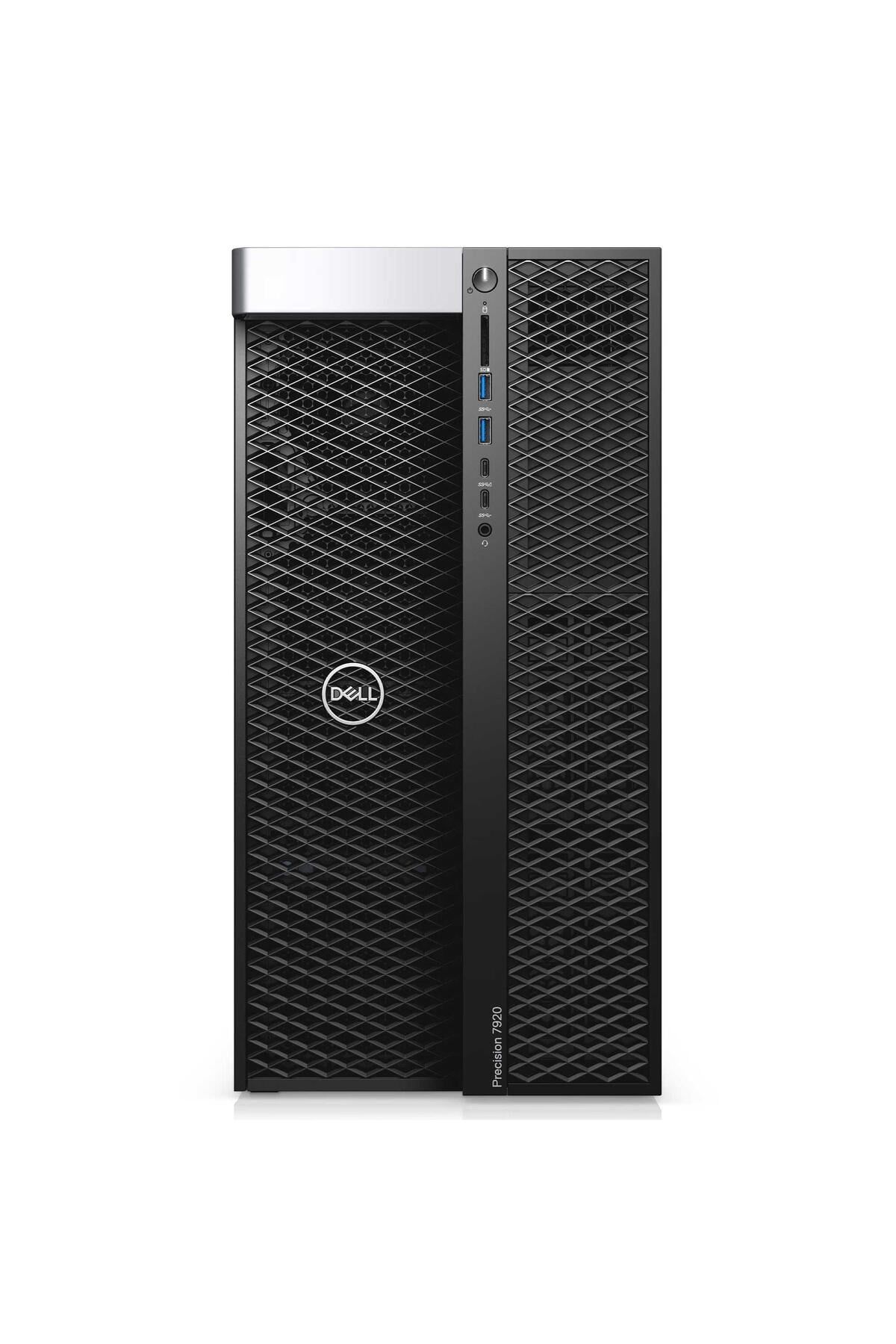 Precision T7960 TKNT596041400W17 Xeon W5-3433 128GB 2TBSSD  A4000 W11P Masaüstü İş İstasyonu