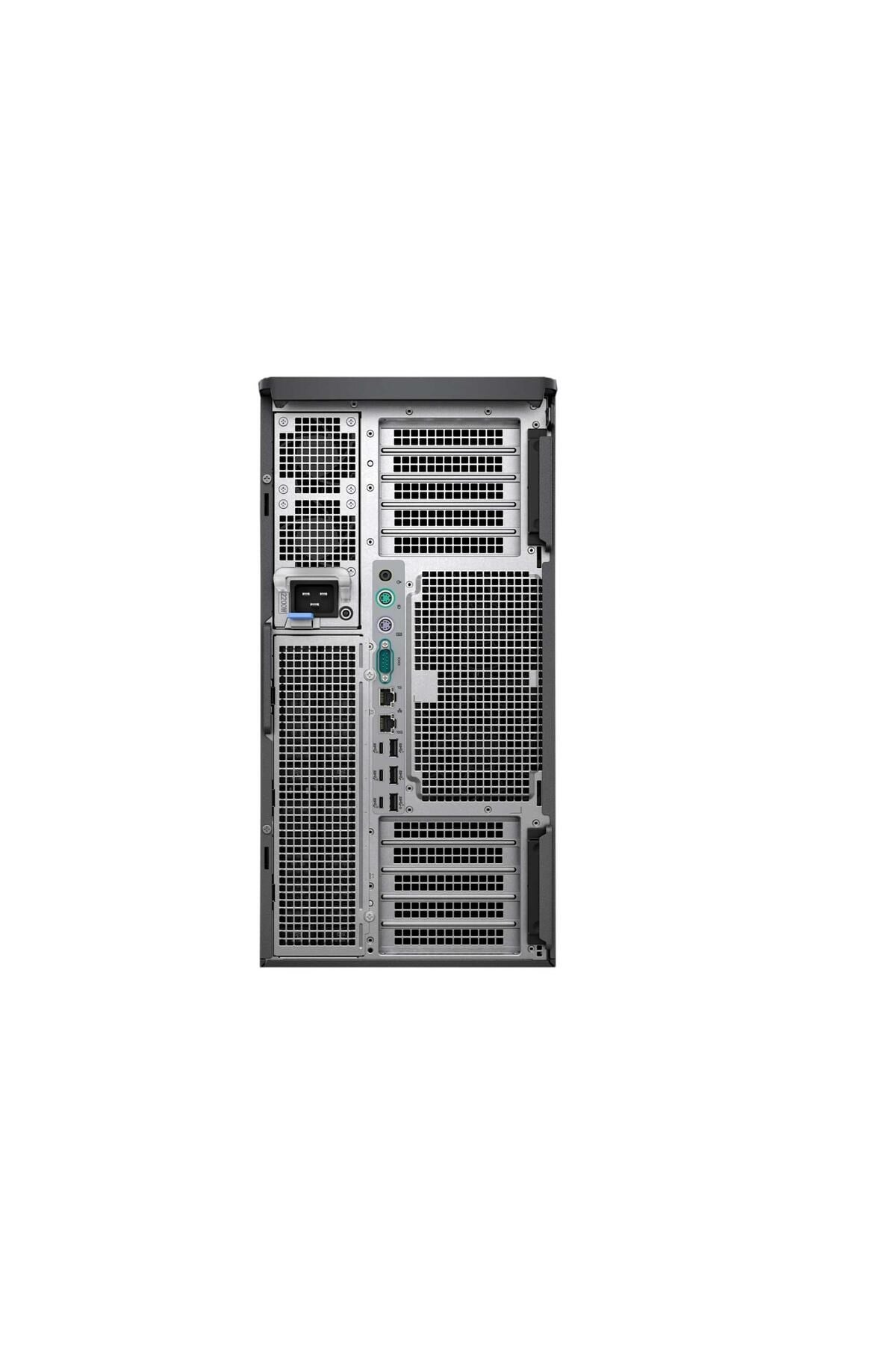 Precision T7960 TKNT79603455W07 W7-3455 64GB 2TBSSD T1000 W11P Masaüstü İş İstasyonu