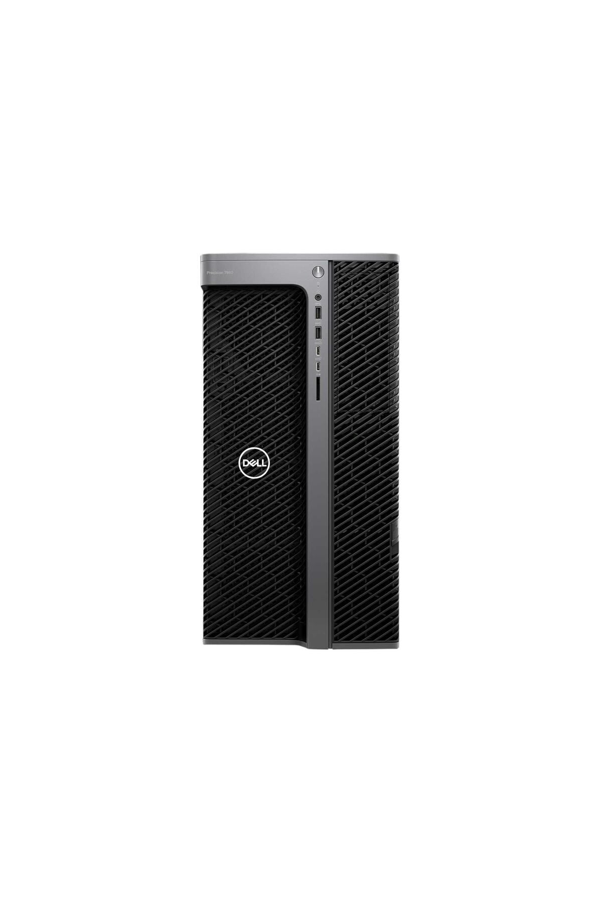 Precision T7960 TKNT79603465XW01 W7-3465X 32GB 1TBSSD A2000 W11P Masaüstü İş İstasyonu