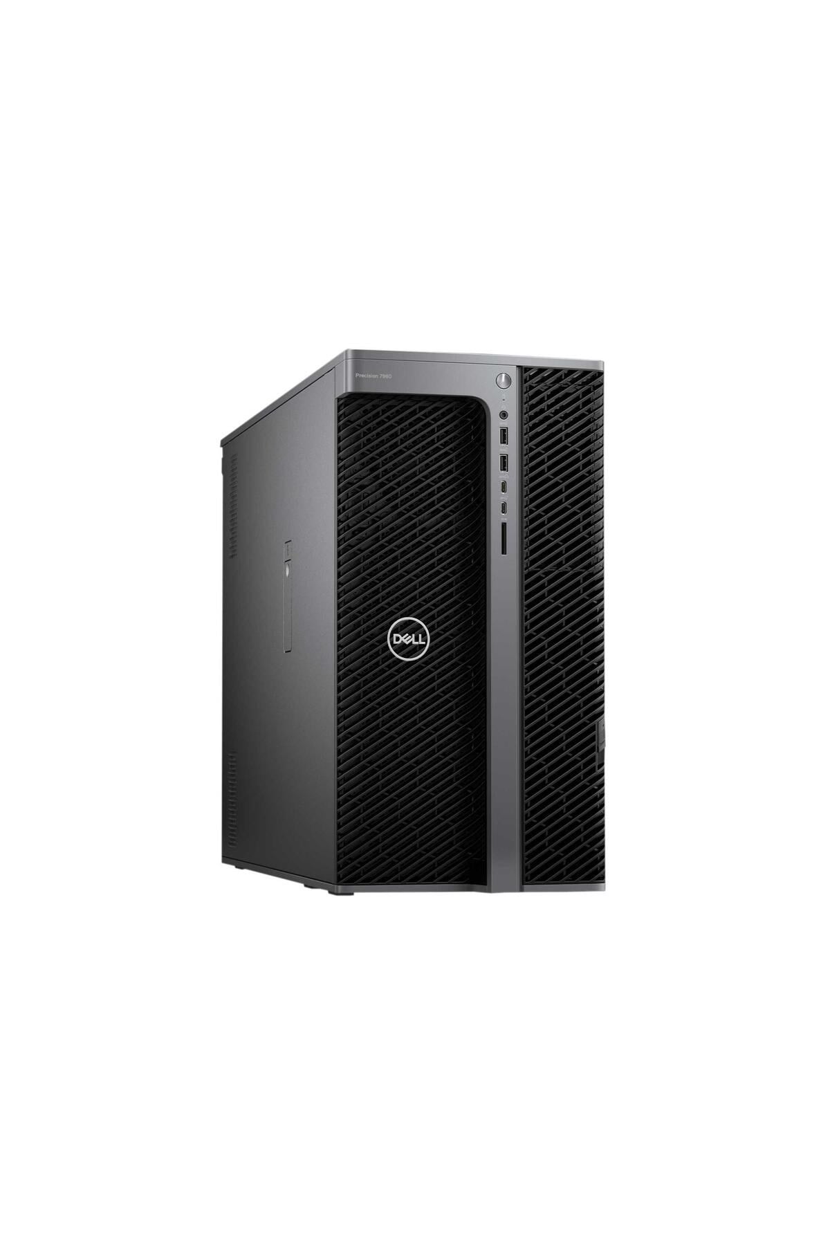 Precision T7960 TKNT79603465XW01 W7-3465X 32GB 1TBSSD A2000 W11P Masaüstü İş İstasyonu