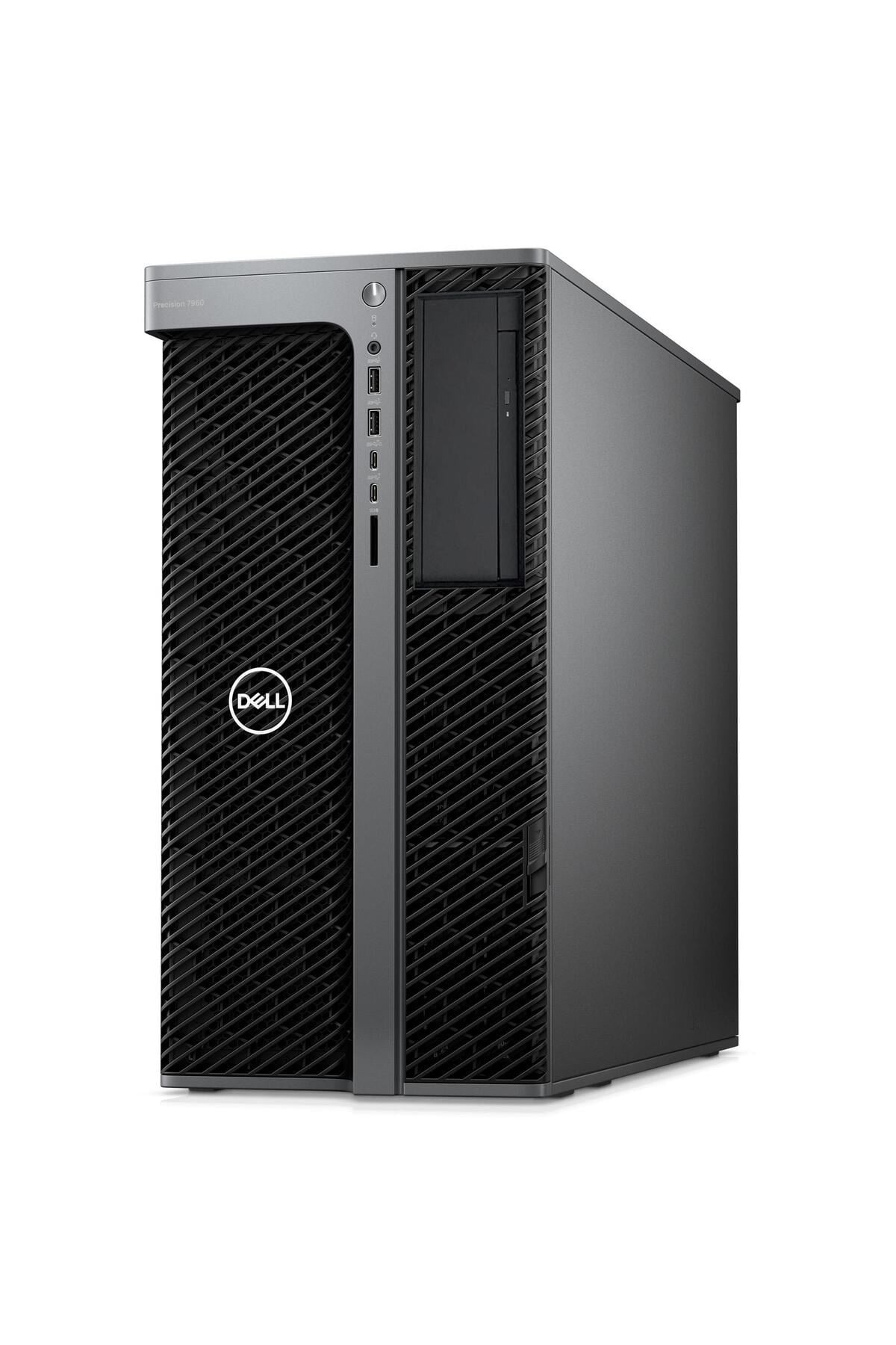 Precision T7960 TKNT7960X3445W05 W7-3445 32GB 1TBSSD+1TBSSD A2000 W11P Masaüstü İş İstasyonu