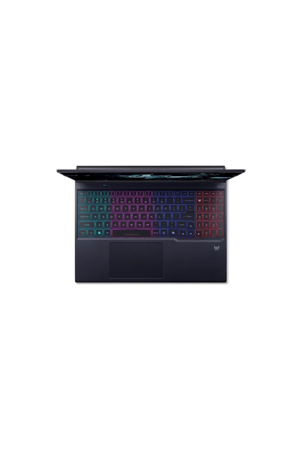 Predator Helios Neo 16 NH.QVUEY.001 Ultra 9 275HX 32GB 1TB SSD RTX5060-115W Dos 16