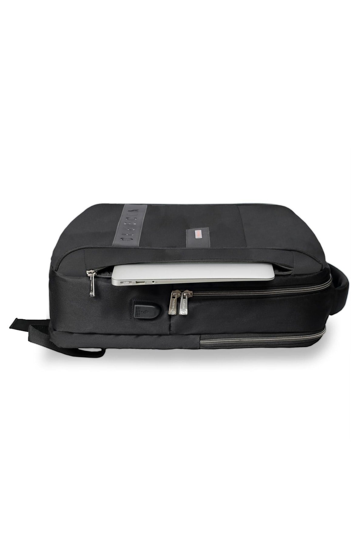 Prestige Smart Notebook Sırt Çantası-siyah