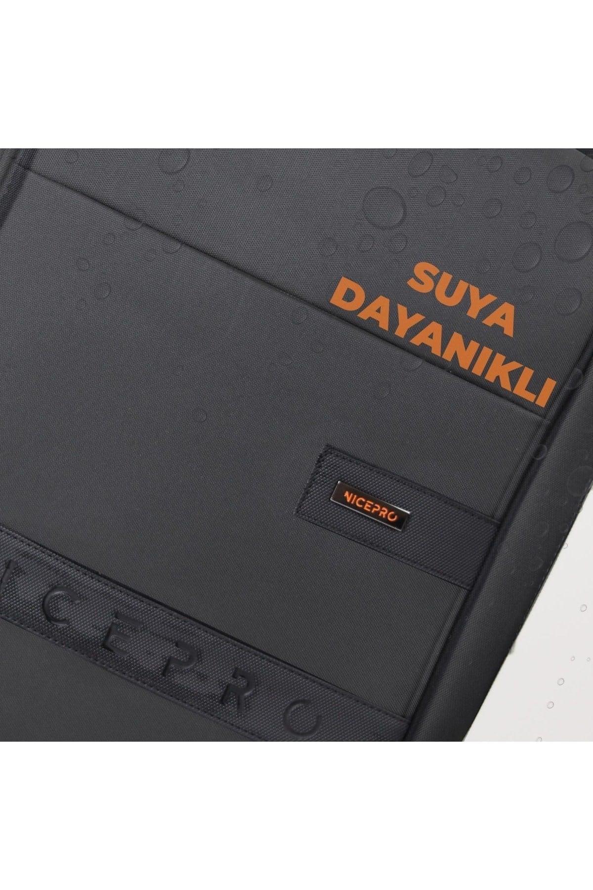 Prestige Smart Notebook Sırt Çantası-siyah