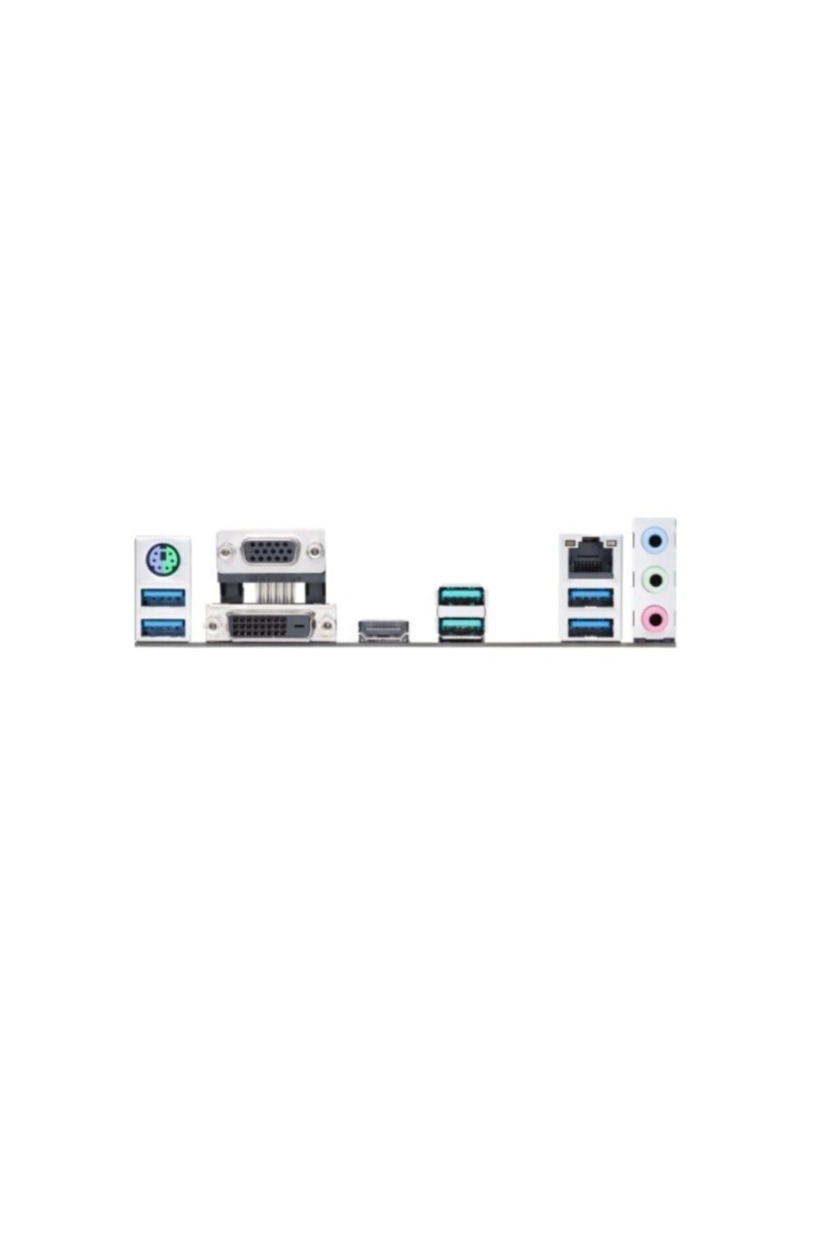 Prıme B550m-a/csm Ddr4 Sata3 M2 Pcıe Nvme Hdmı Dvı Pcıe 16x V4.0 Am4 Matx Kurumsal Anakart