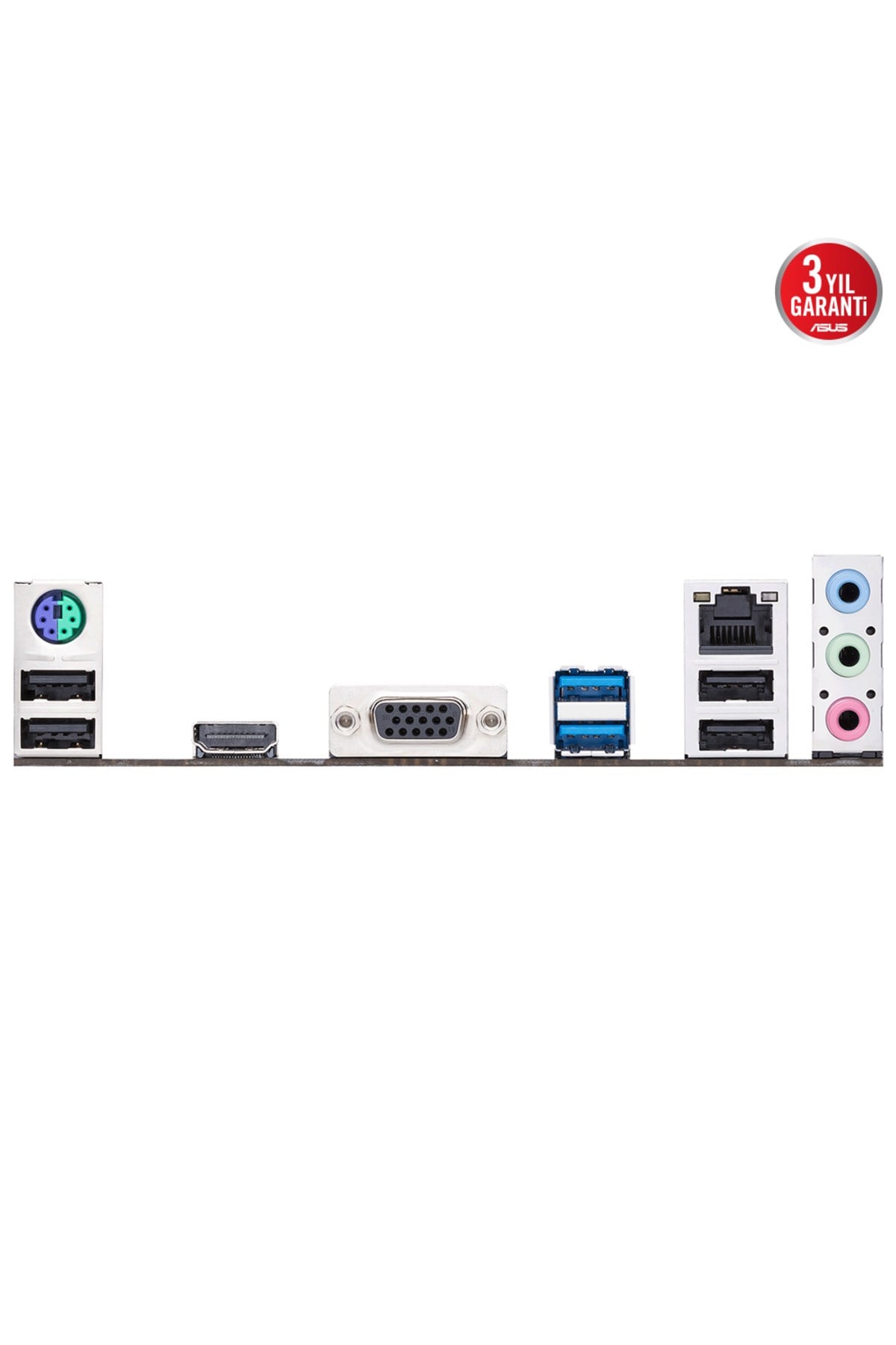 PRIME H610M-K D4 H610 DDR4 Vga GLan mATX HDMI USB3.2 M2 RGB 1700p Anakart