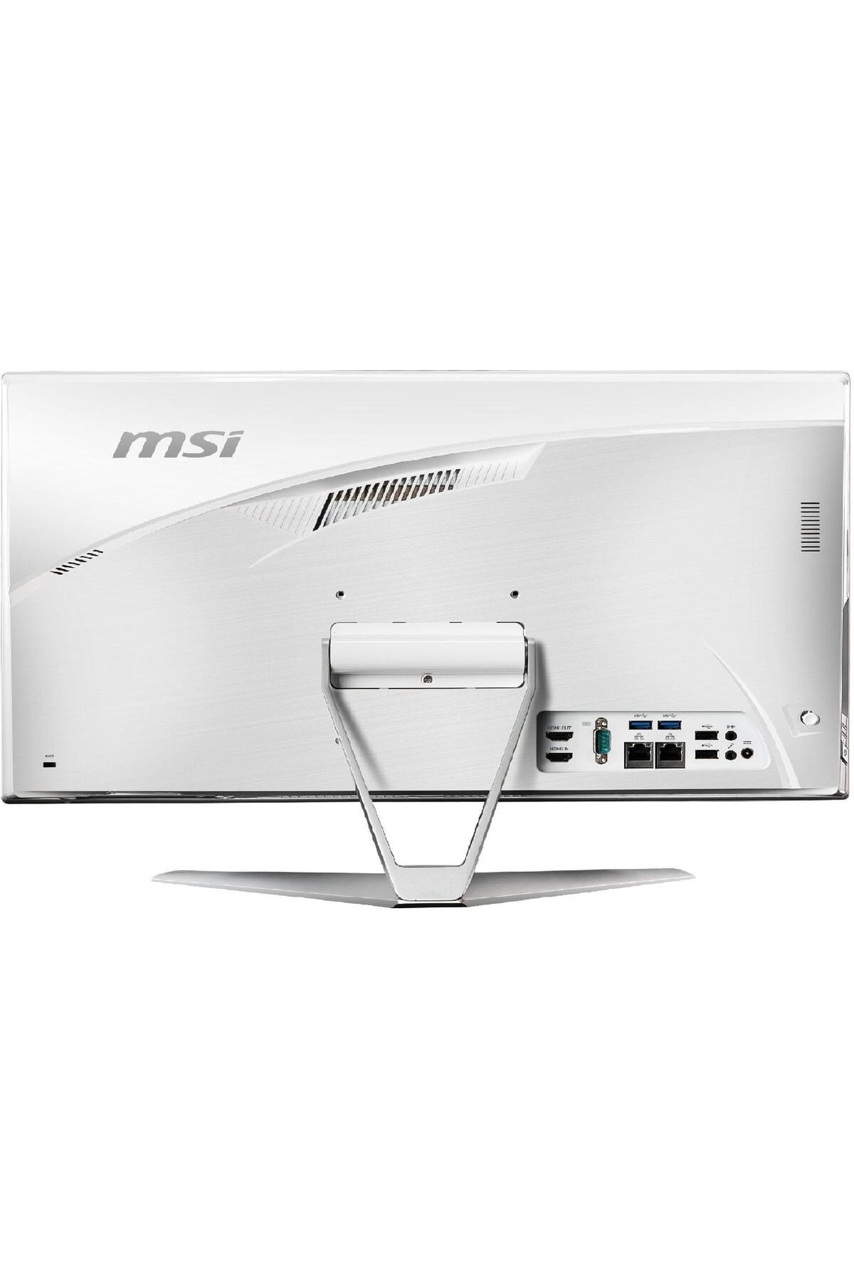 Pro 22xt 10m-205tr 21.5 Led 1920x1080 Dokunmatık I5-10400 8gb Ddr4 512gb Ssd W10 Beyaz Aıo Pc
