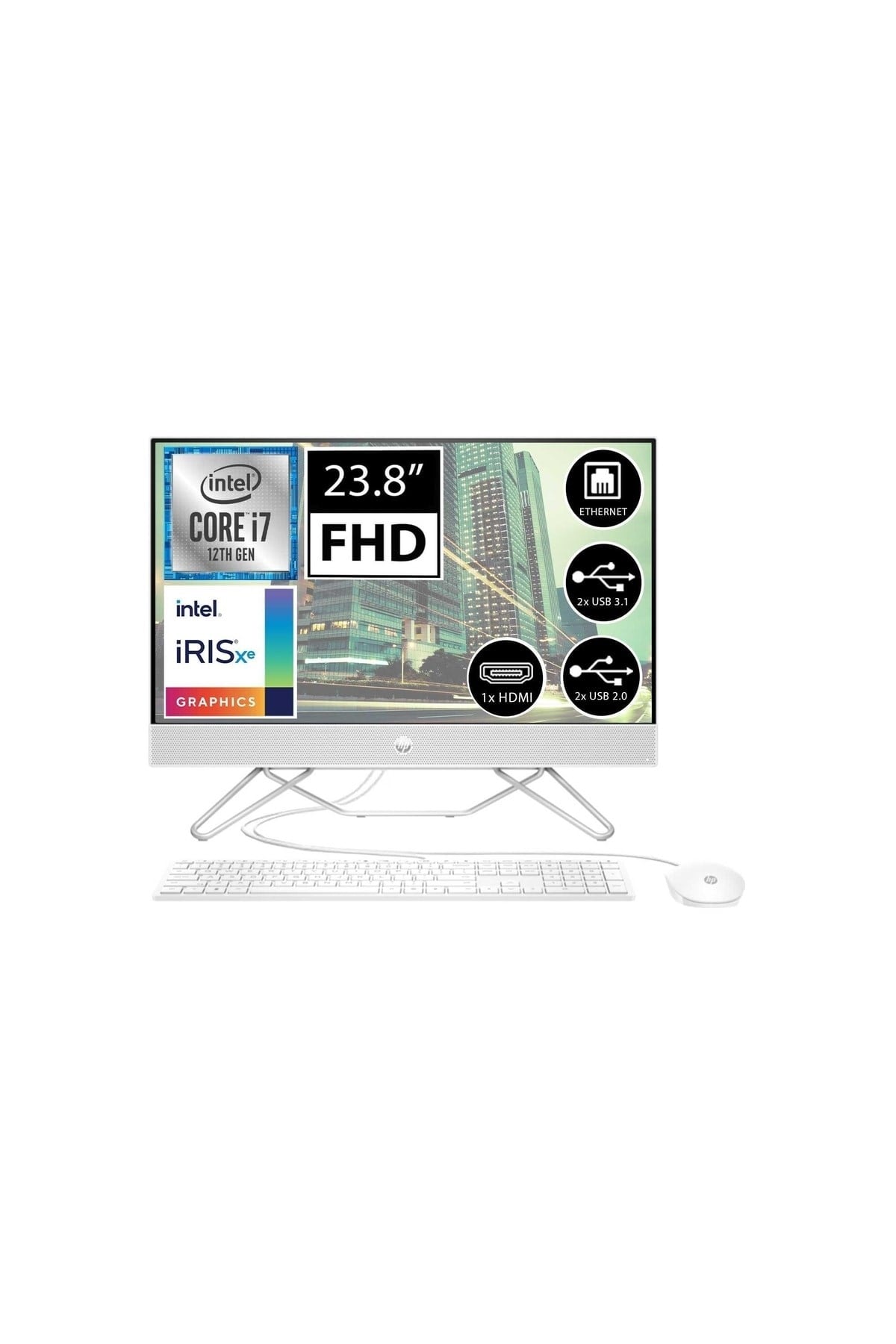 Pro 240 G9 6d385ea04 I7-1255u 64gb 1tbssd 23.8
