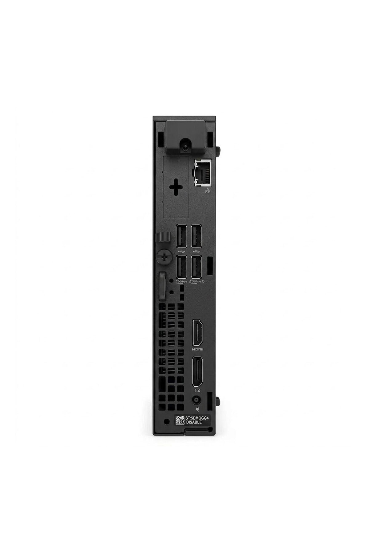 Pro Micro BTO009_QCM1250A003 i7-14700T 16GB 1TBSSD FreeDOS Mini Masaüstü Bilgisayar