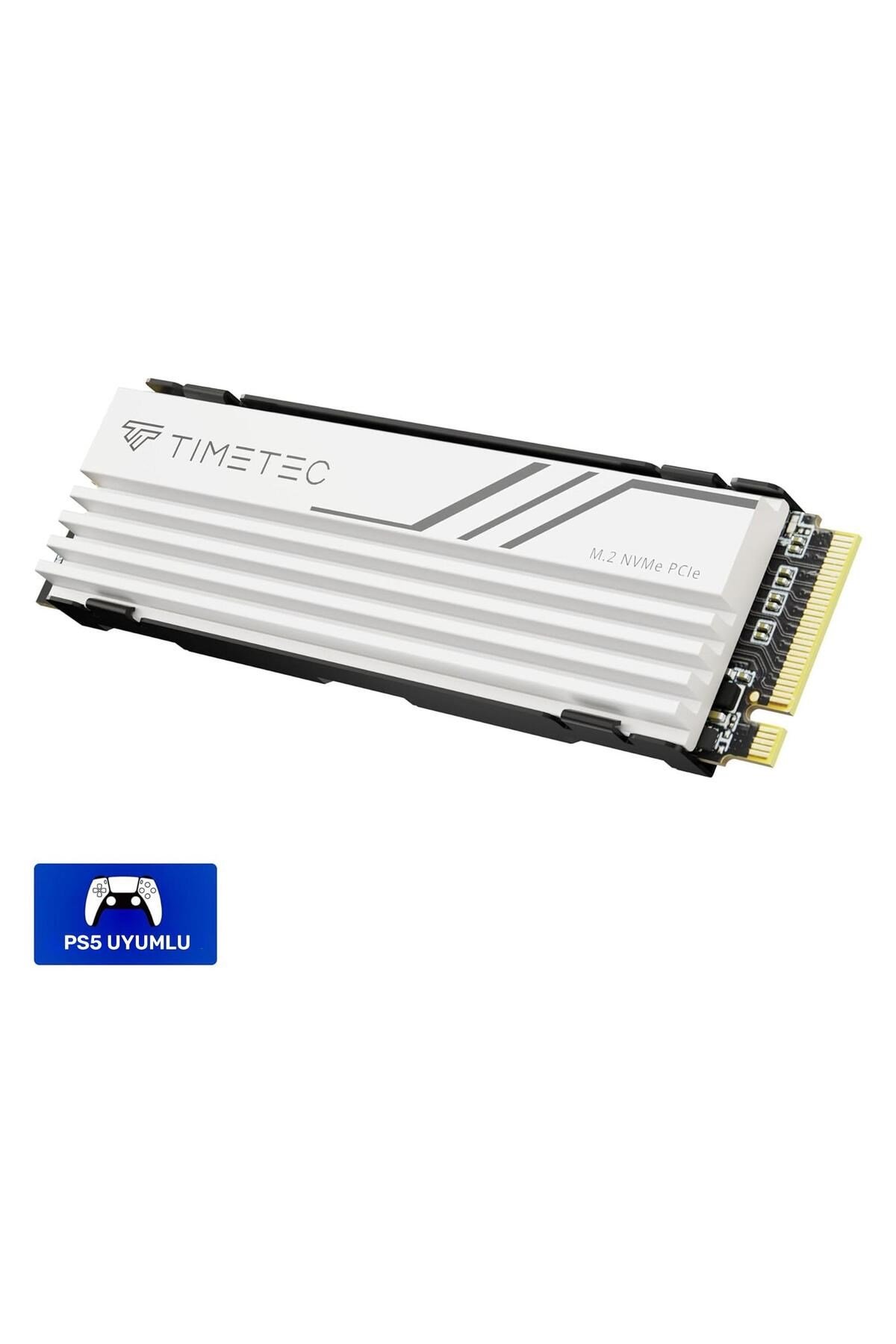 Pro MS46 1TB 5000/4400MB/s Gen4x4 22x80 M.2 NVMe SSD Beyaz