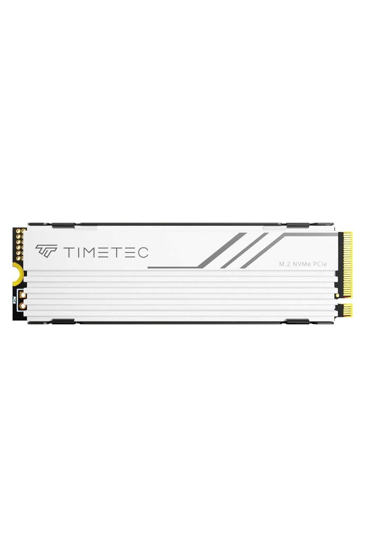 Pro MS46 1TB 5000/4400MB/s Gen4x4 22x80 M.2 NVMe SSD Beyaz
