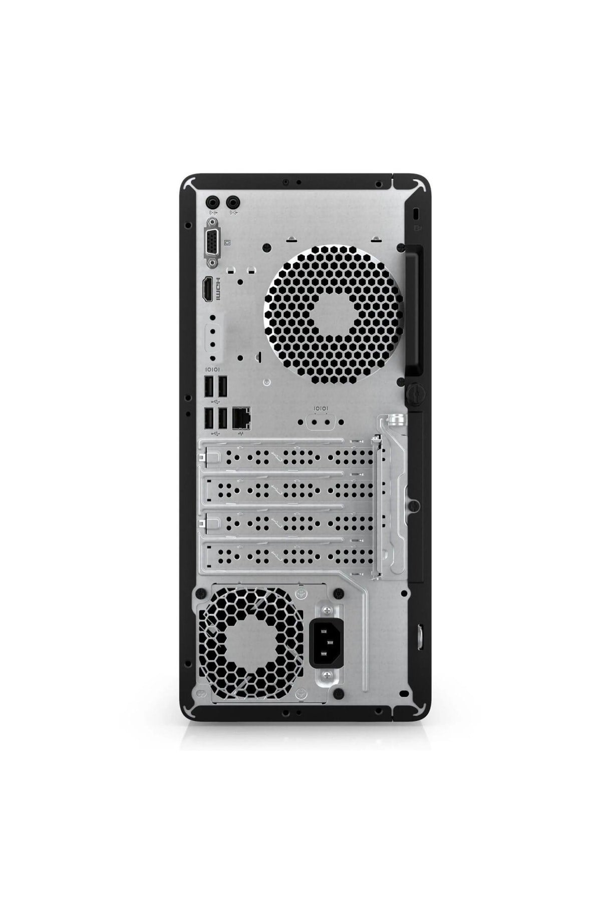 Pro Tower 290 G9 6d3a2ea09 I5-12400 16gb 1tb+512ssd Freedos Masaüstü Bilgisayar