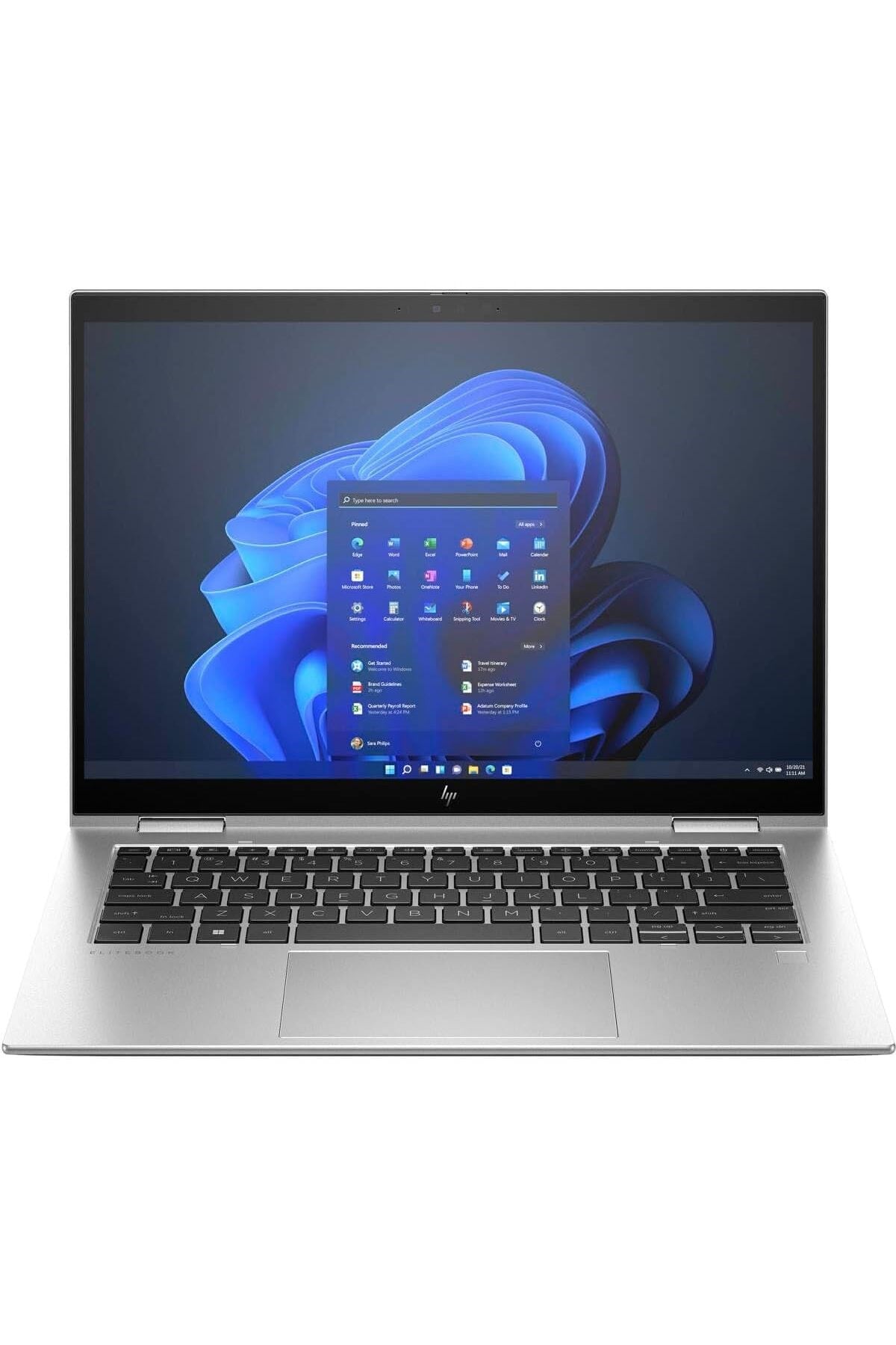 Pro x360 435 G10 816F1EA Ryzen 7-7730U 16Gb 512Gb Ssd 13.3