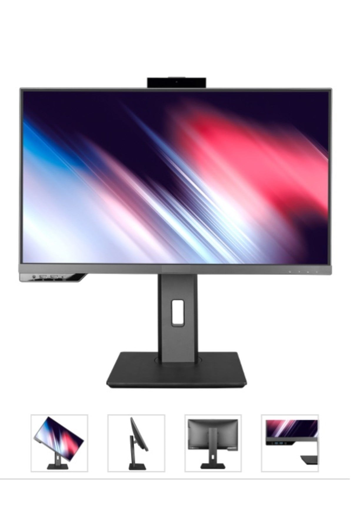 Pro24 N71071651 i7-10700 16GB 512GB SSD 23.8