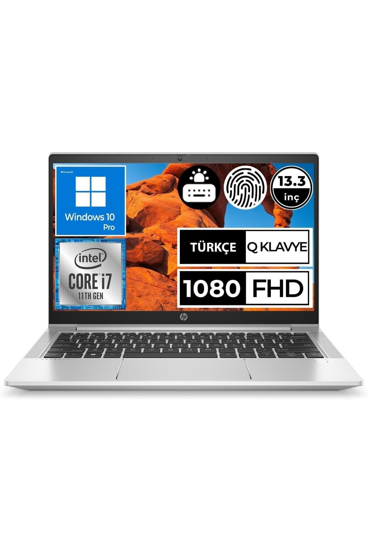 Probook 430 G8 4p3r0es I7-1165g7 8gb 512ssd 13.3