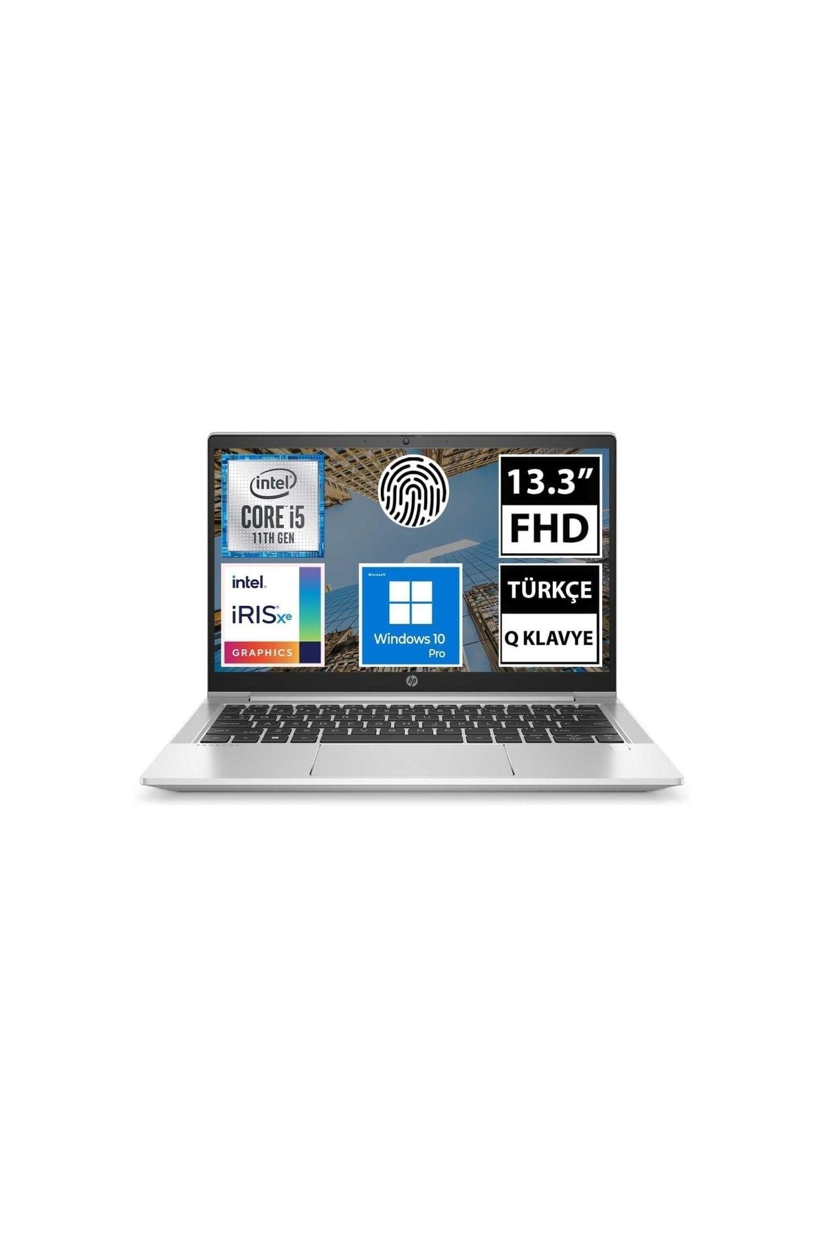 Probook 430 G8 4s9y5av10 I5-1135g7 32gb 512ssd 13.3