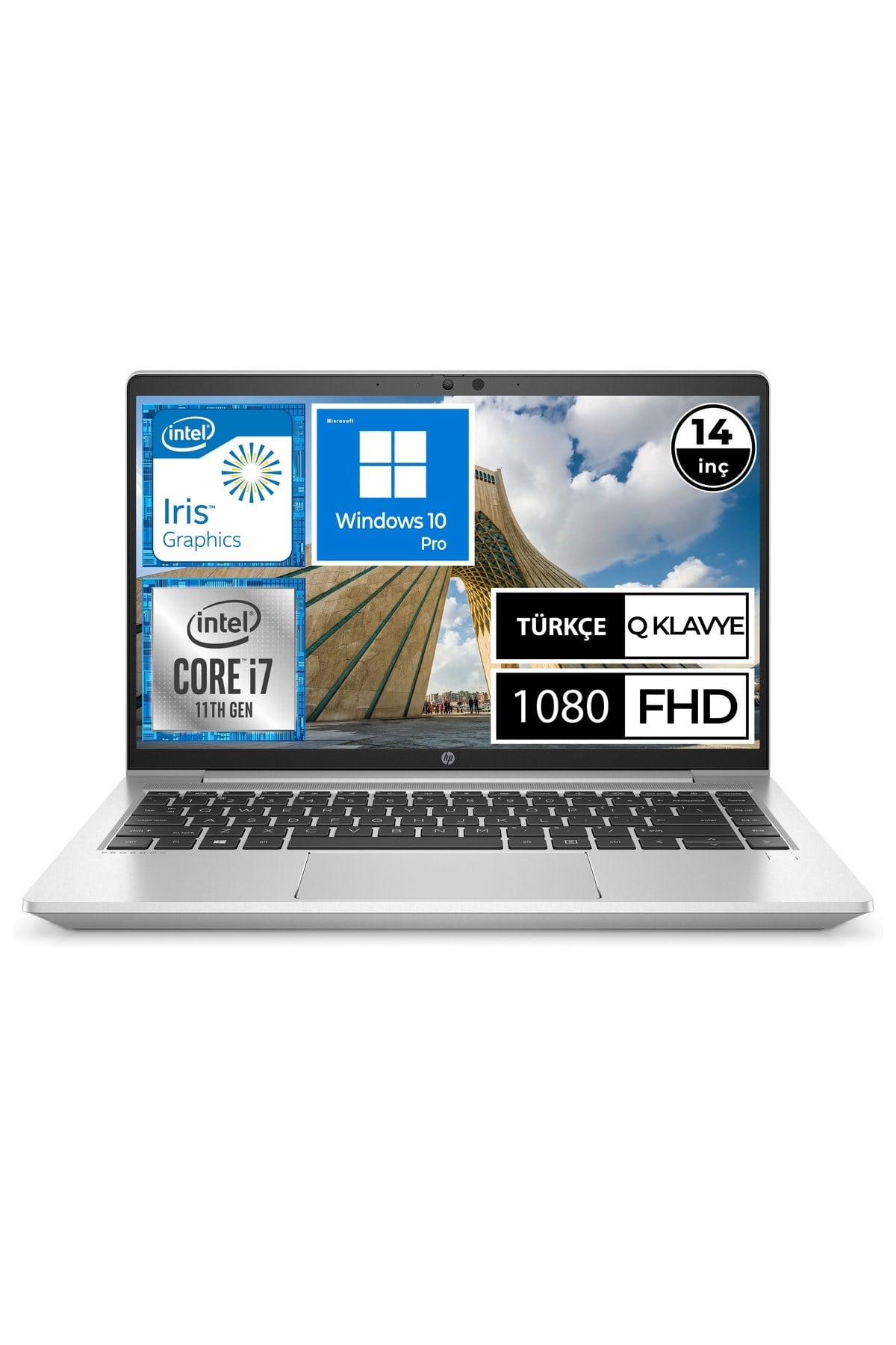 Probook 440 G8 27h86ea01 I7-1165g7 16gb 1tbssd 14