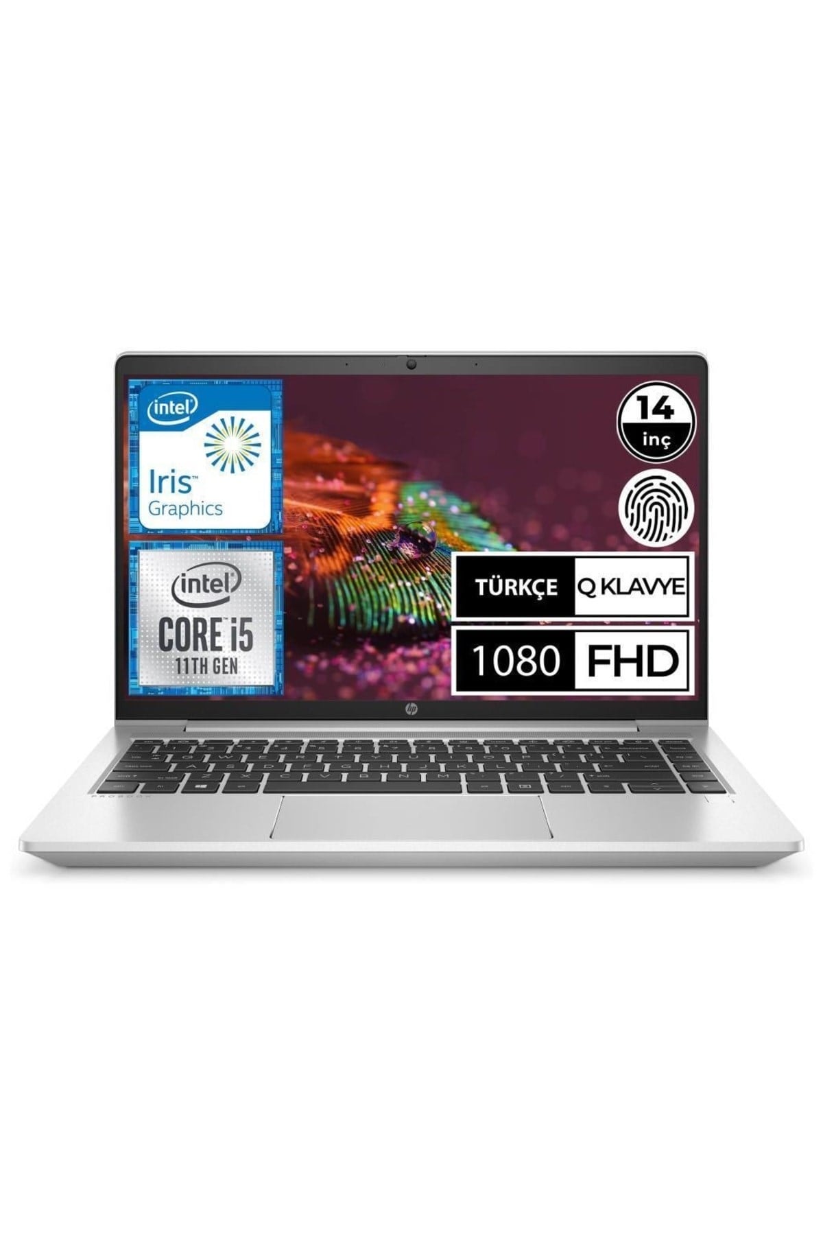 Probook 440 G8 32m52ea01 I5-1135g7 8gb 512ssd 14