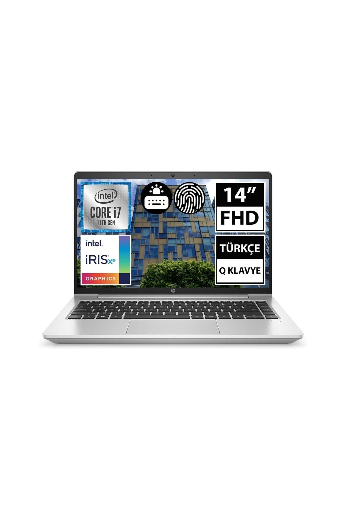 Probook 440 G8 34p01es02 I7-1165g7 16gb 1tbssd 14