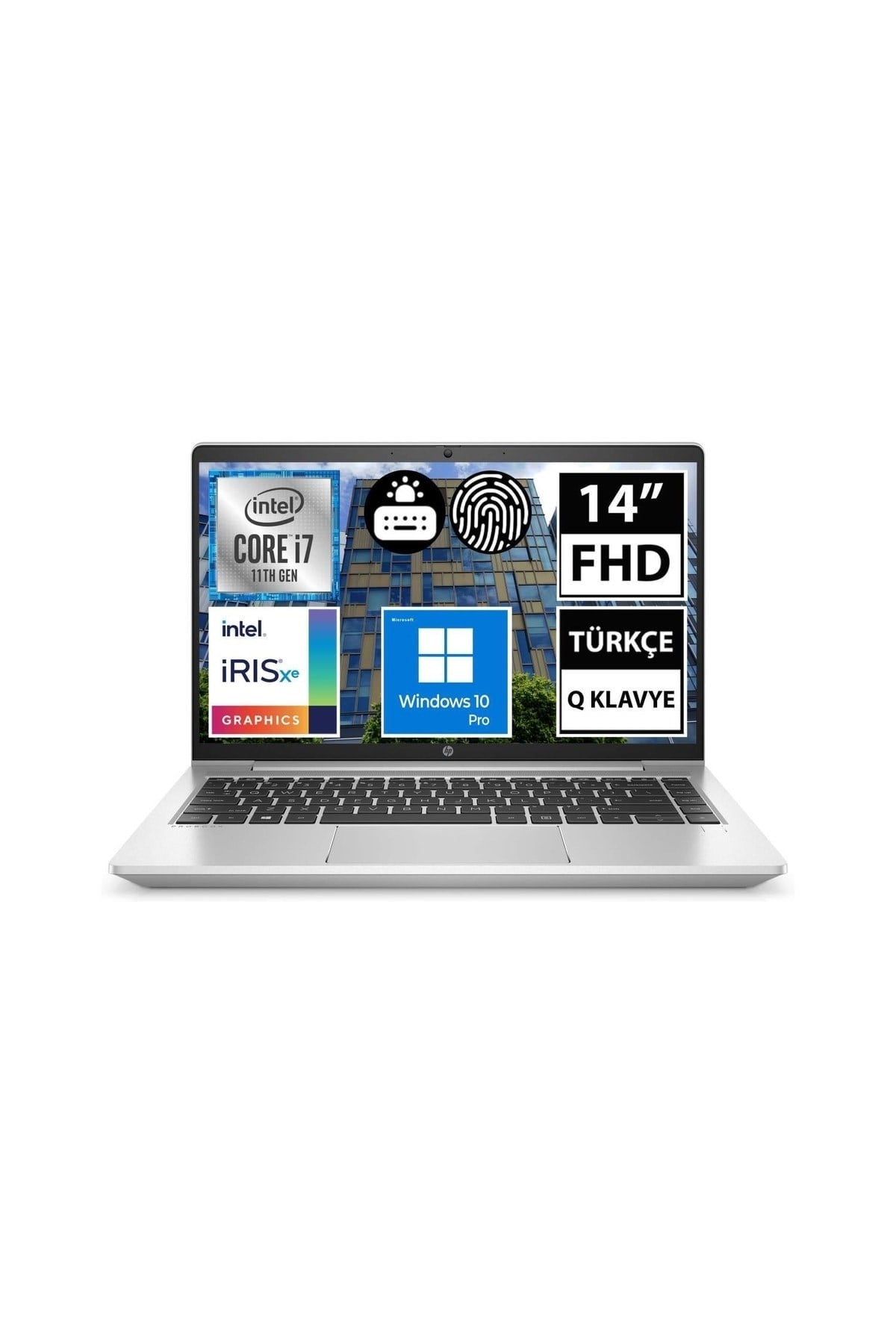 Probook 440 G8 34p01es07 I7-1165g7 16gb 512ssd 14