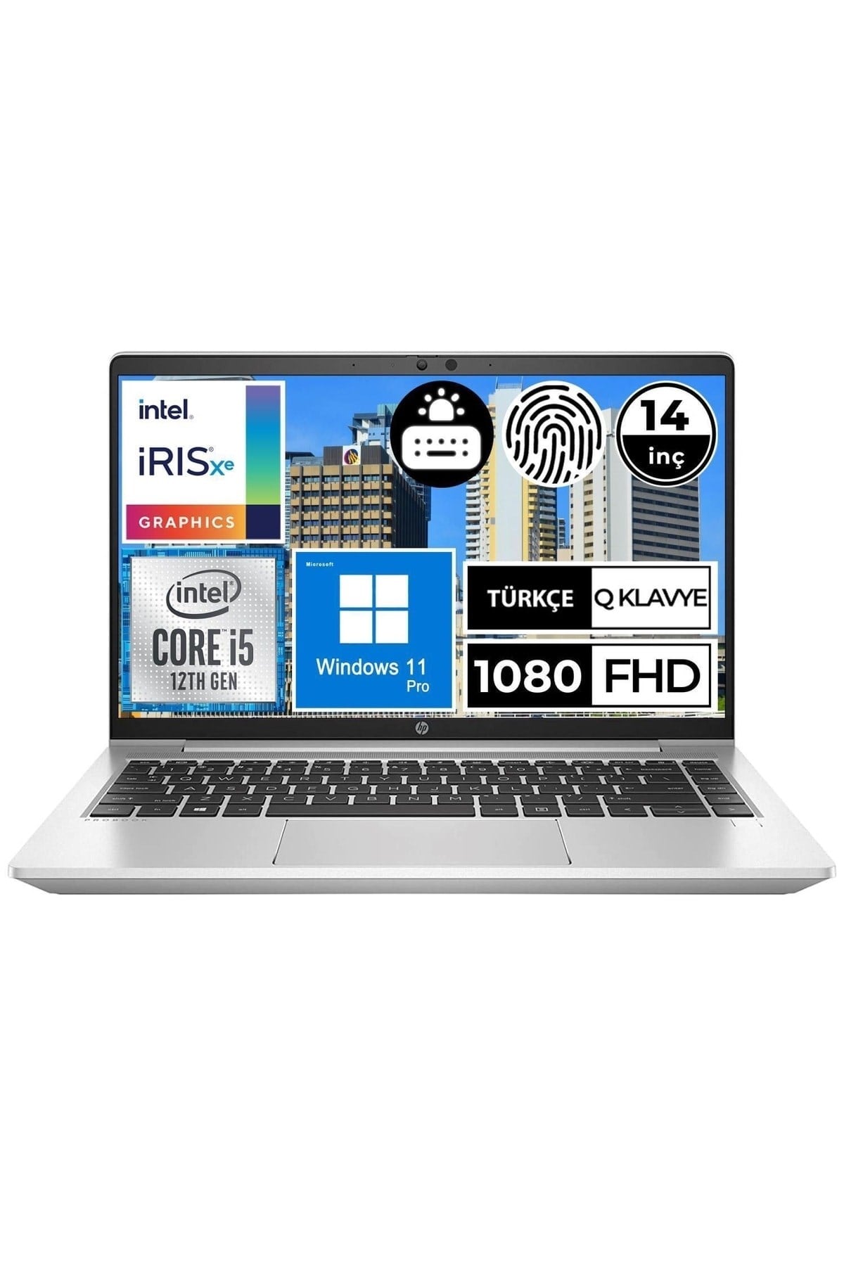 Probook 440 G9 5y3z1ea03 I5-1235u 8gb 256ssd+1tbssd 14